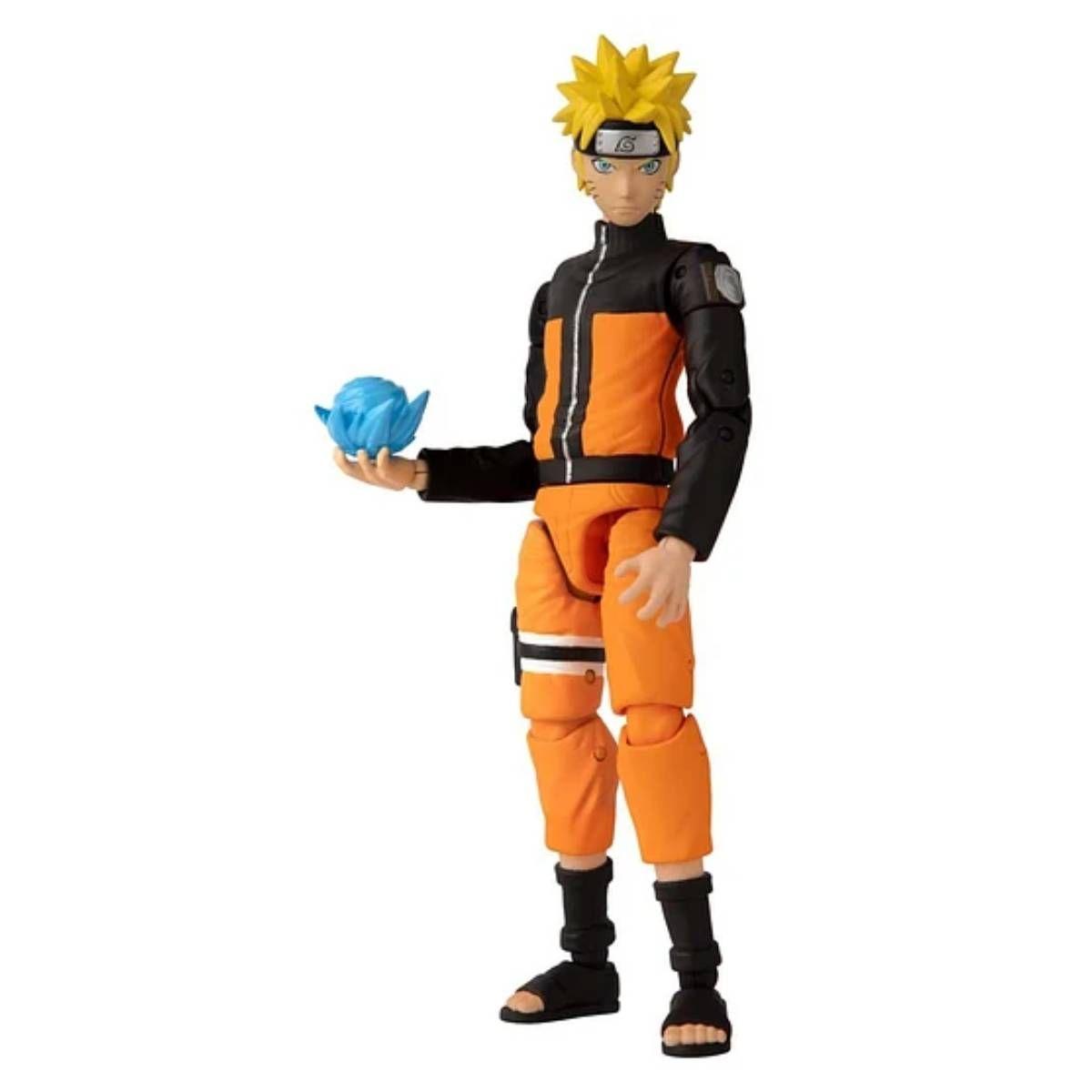 Figura Legendaria Anime Heroes Naruto Bandai Uzumaki Naruto-3