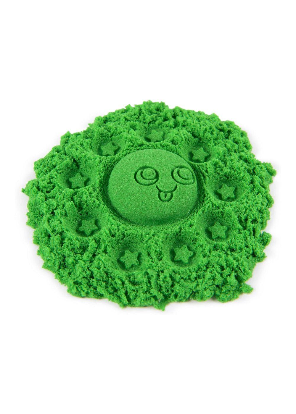 Lapiz Stamp And Roll Arena Magica Kinetic Sand - Verde-2