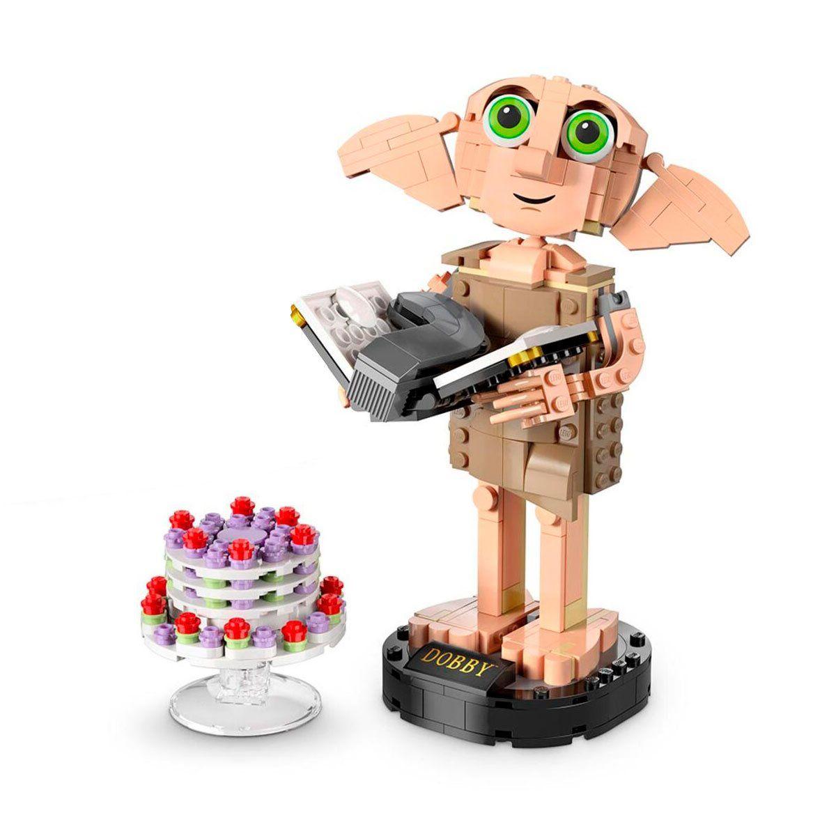 LEGO HARRY POTTER DOBBY EL ELFO DOMÉSTICO-0