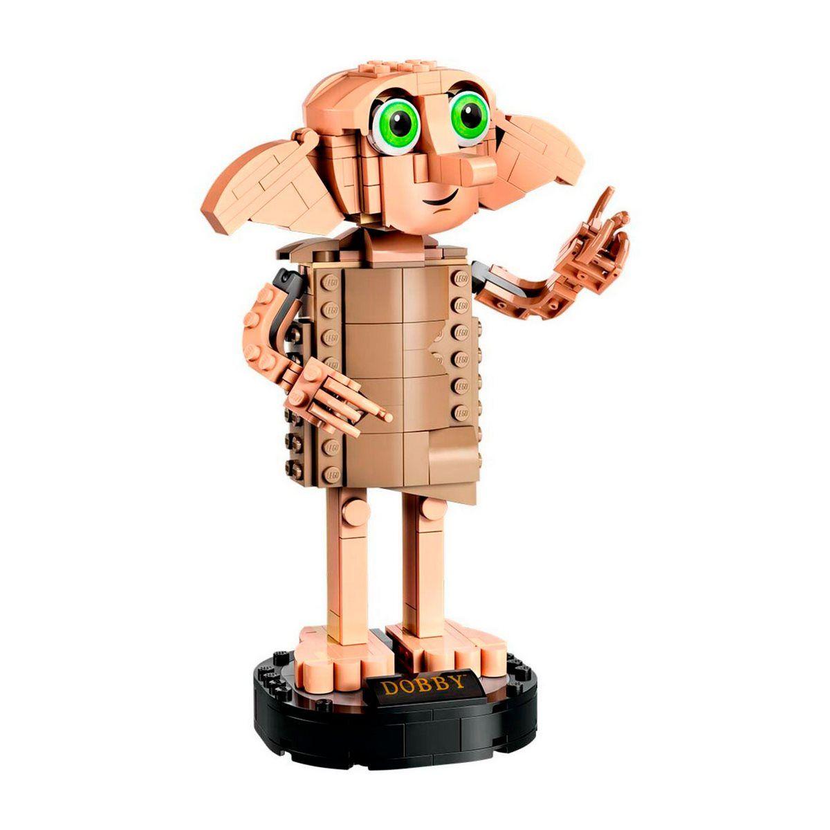 LEGO HARRY POTTER DOBBY EL ELFO DOMÉSTICO-2