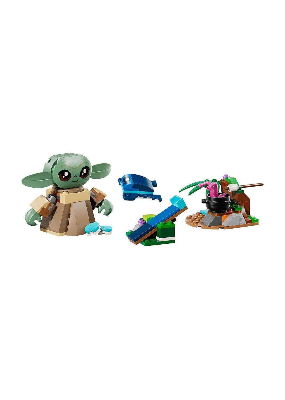 HOGAR DE GROGU LEGO STAR WARS-2