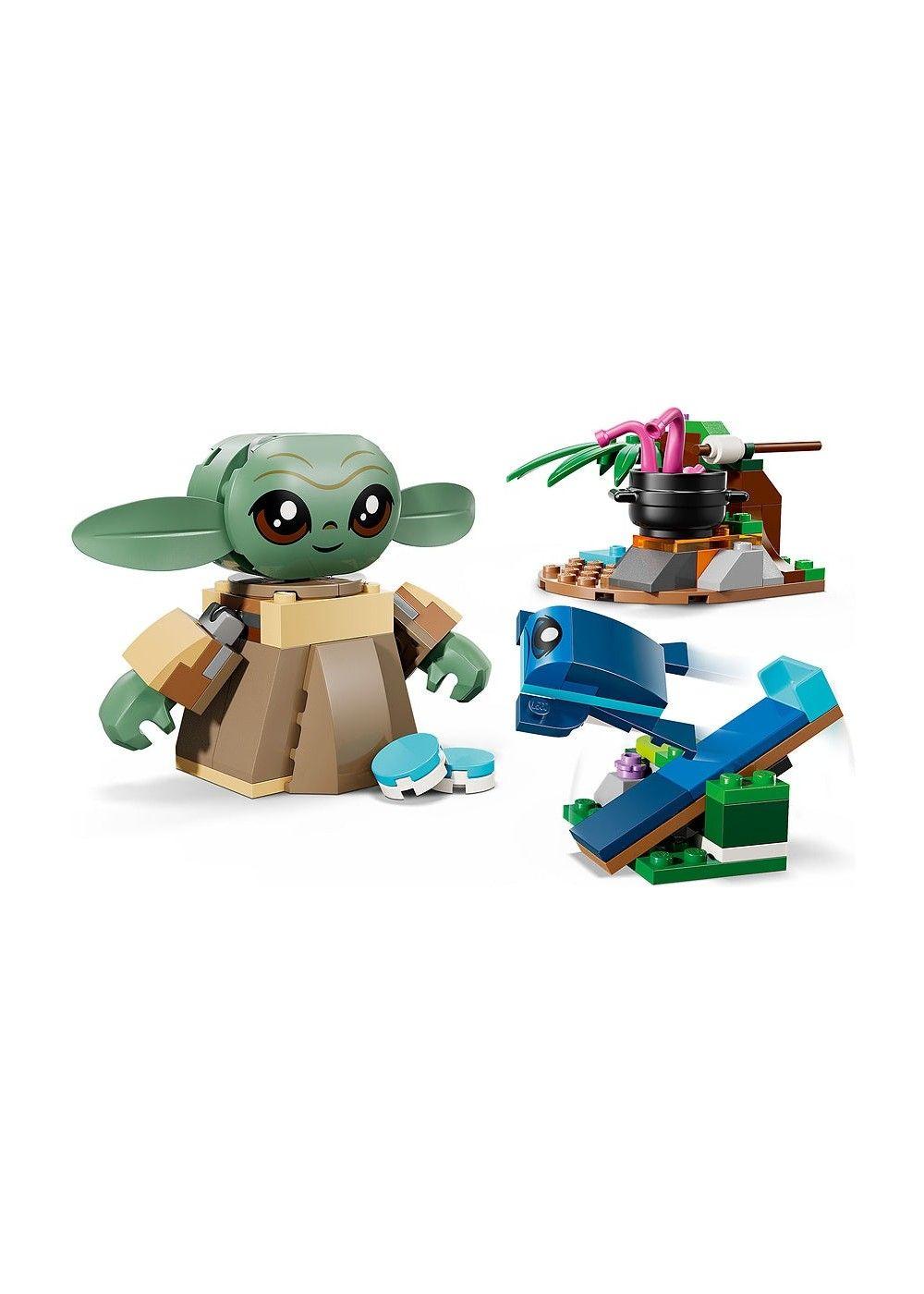 HOGAR DE GROGU LEGO STAR WARS-3