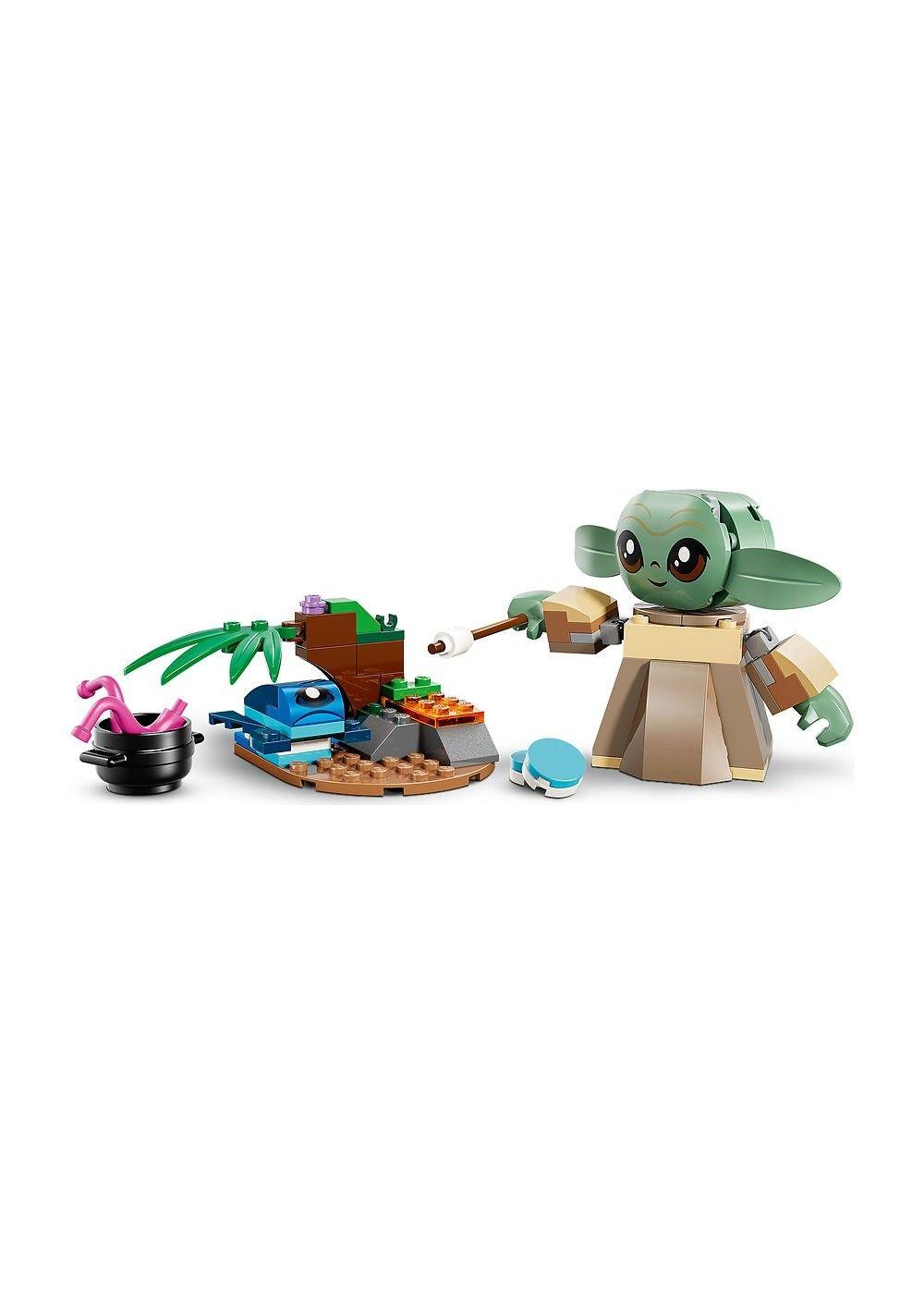 HOGAR DE GROGU LEGO STAR WARS-5