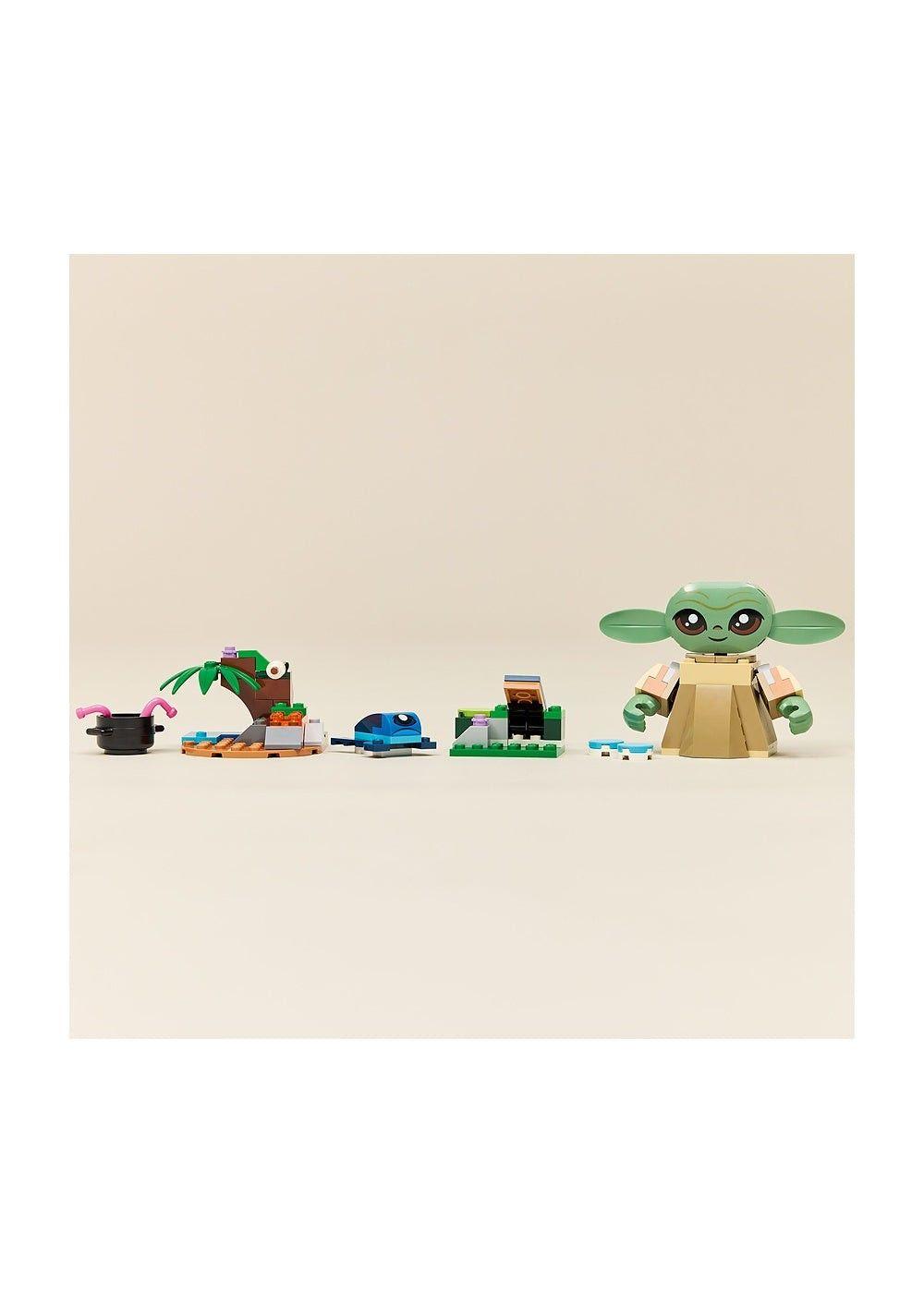 HOGAR DE GROGU LEGO STAR WARS-9