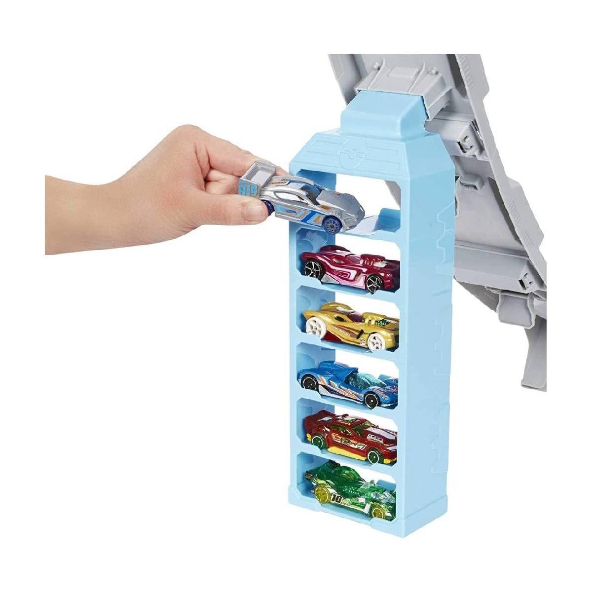 Hot Wheels Pista De Campeonato -  Para Todo-2
