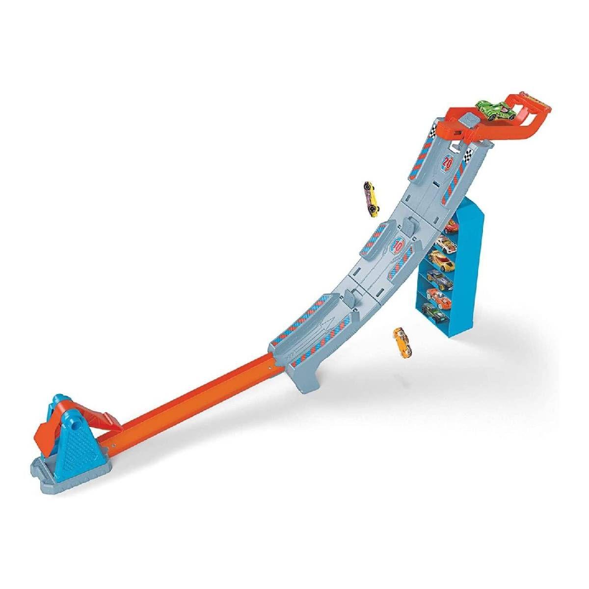 Hot Wheels Pista De Campeonato -  Para Todo-3