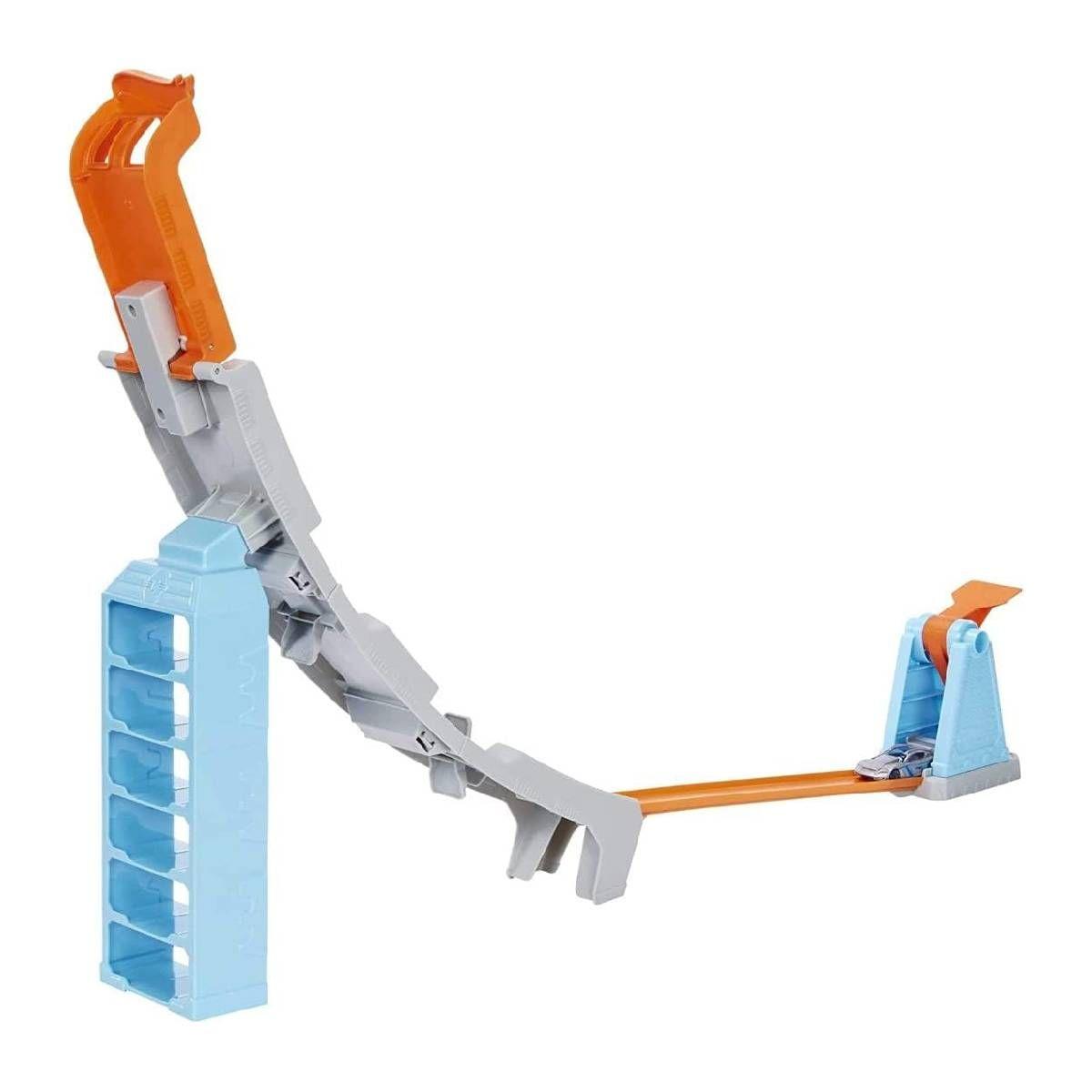 Hot Wheels Pista De Campeonato -  Para Todo-8