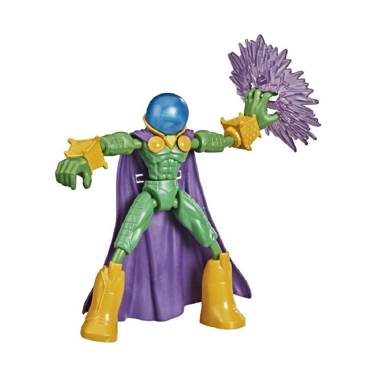 Avengers Spiderman Doblar Y Flexionar - Marvels Misterio-1