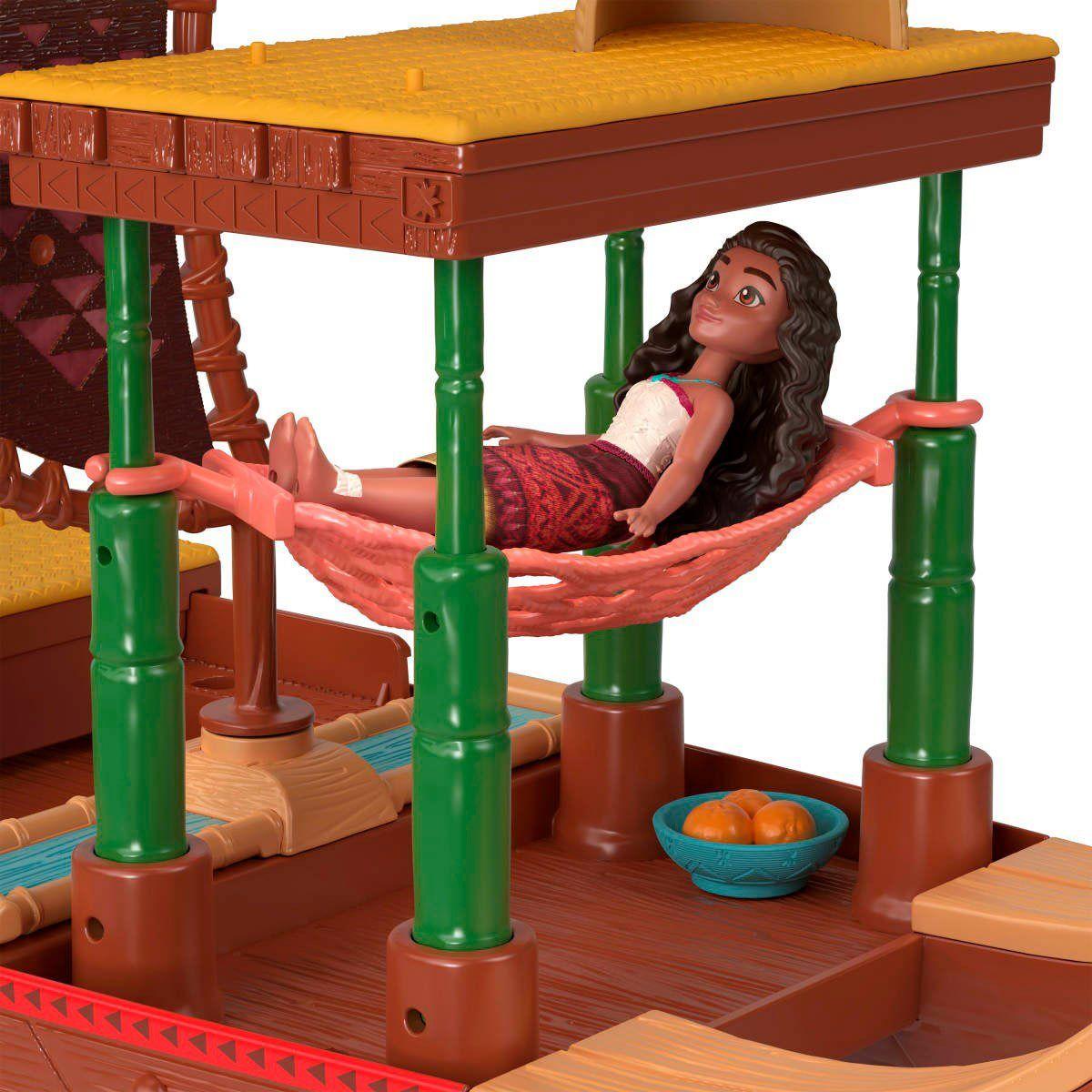 GARLAND BARCO TRANSFORMACIÓN MOANA-3