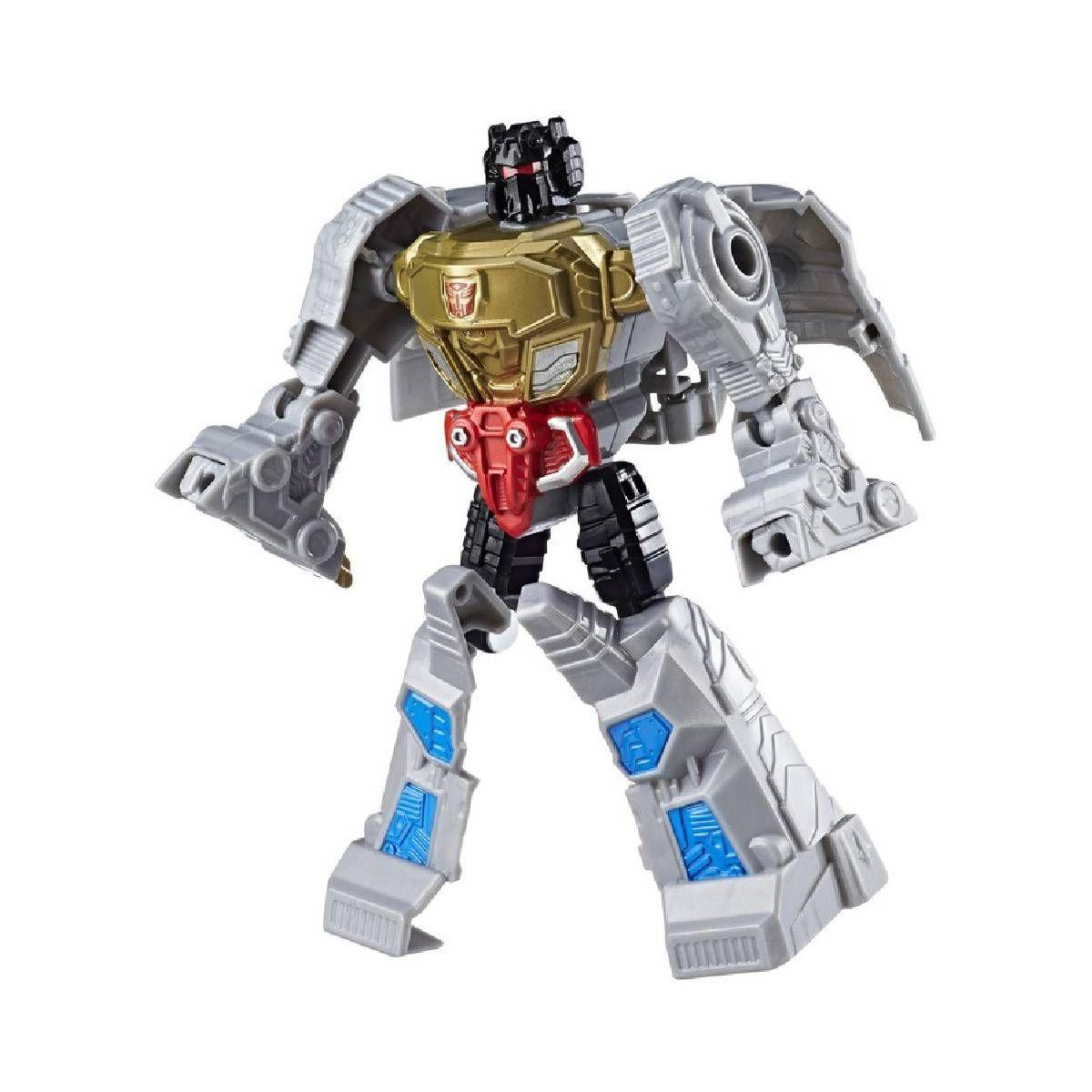 Transformers Autenticos Alpha - Grimlock-1