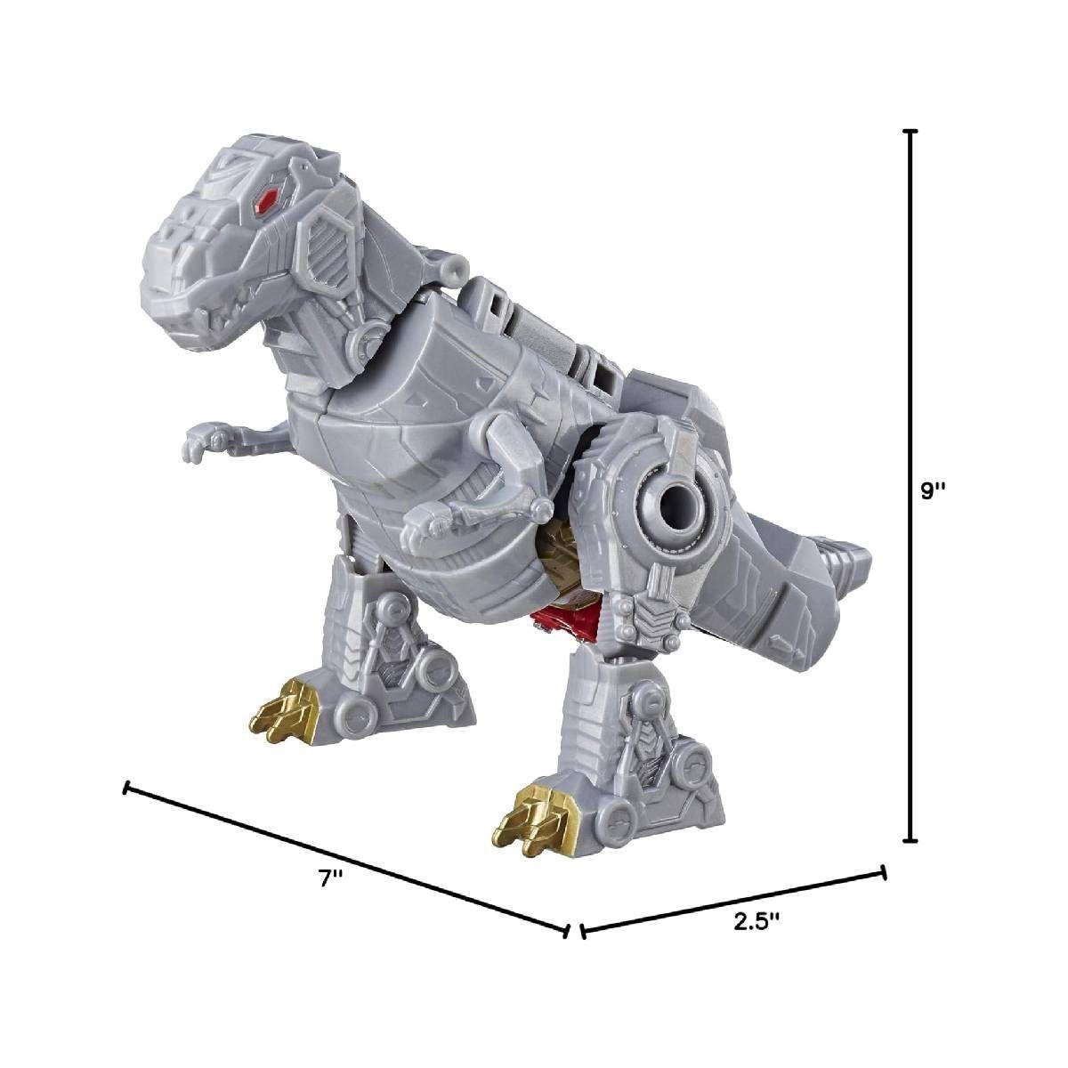 Transformers Autenticos Alpha - Grimlock-2