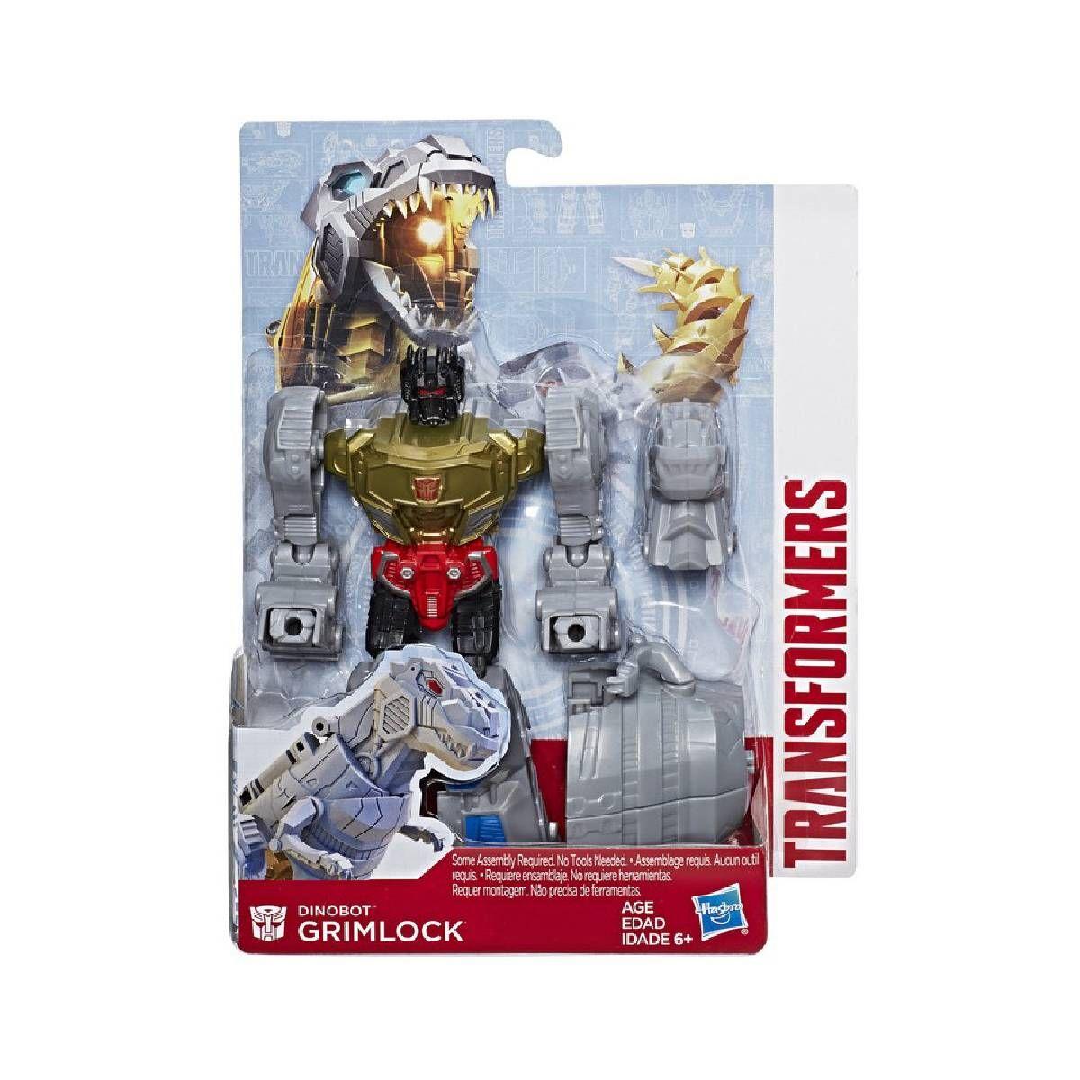 Transformers Autenticos Alpha - Grimlock-3