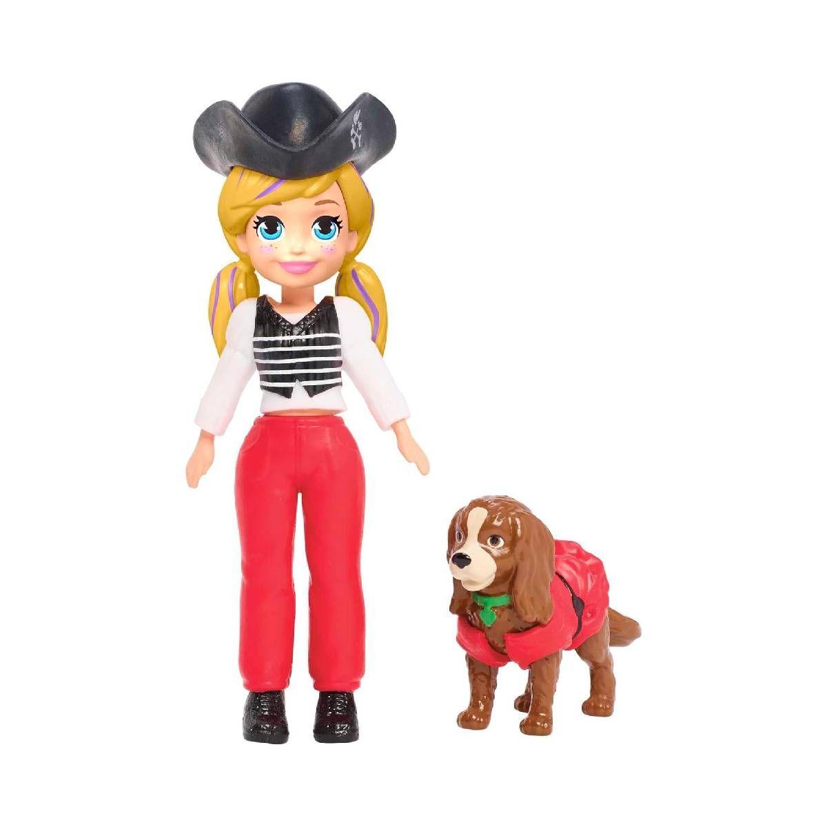 Polly Pocket Pack De Disfraces-2