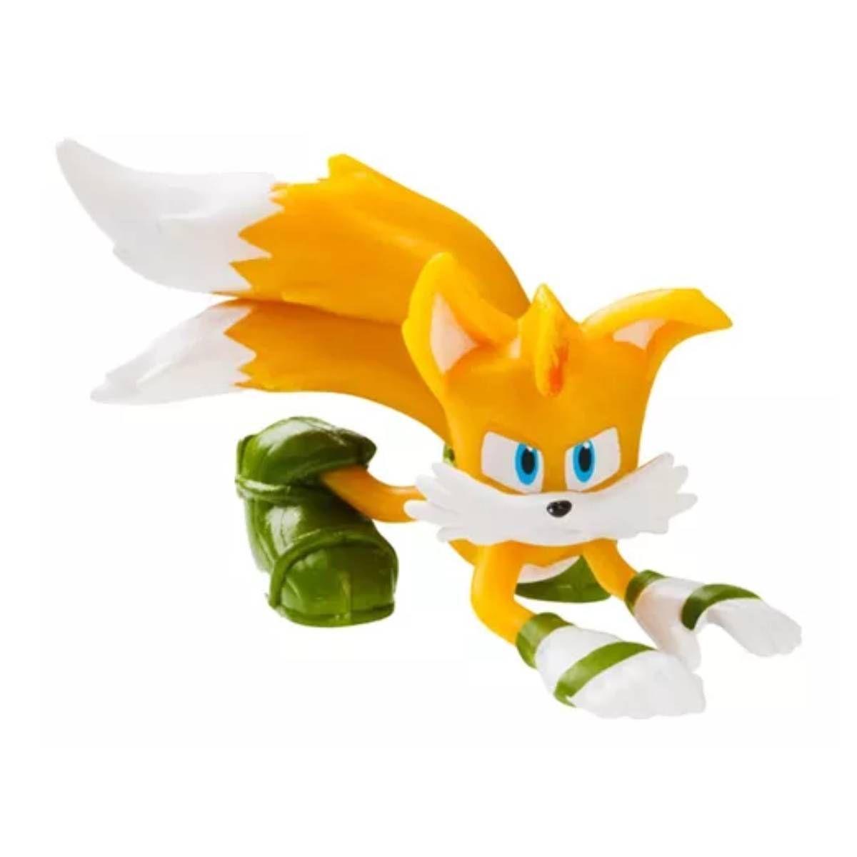 Pack 3 Figuras Sonic De 7 Cms - Pack-4 Eggforcer-2