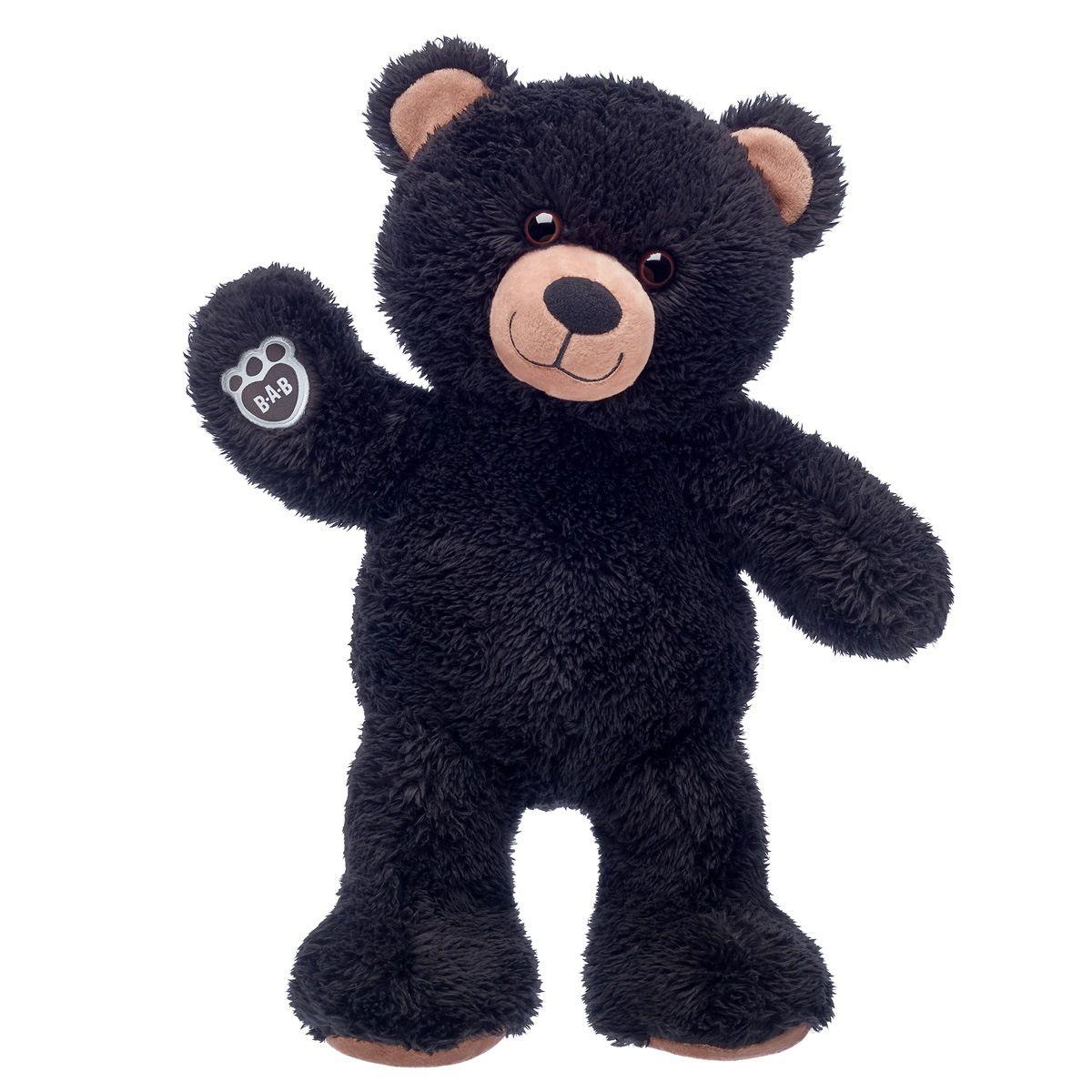 PELUCHE OSO NEGRO BUILD-A-BEAR-1
