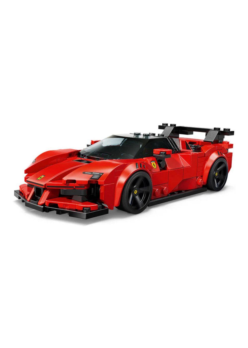 Auto Deportivo Ferrari Sf90 Xx Stradale Lego Speed Champions-6
