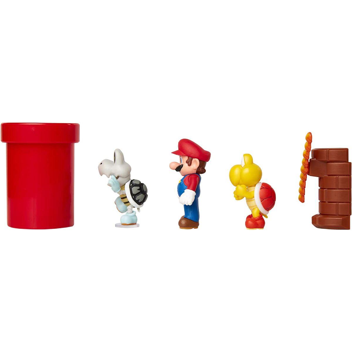Nintendo Playset Diorama Calabozos Intek-6