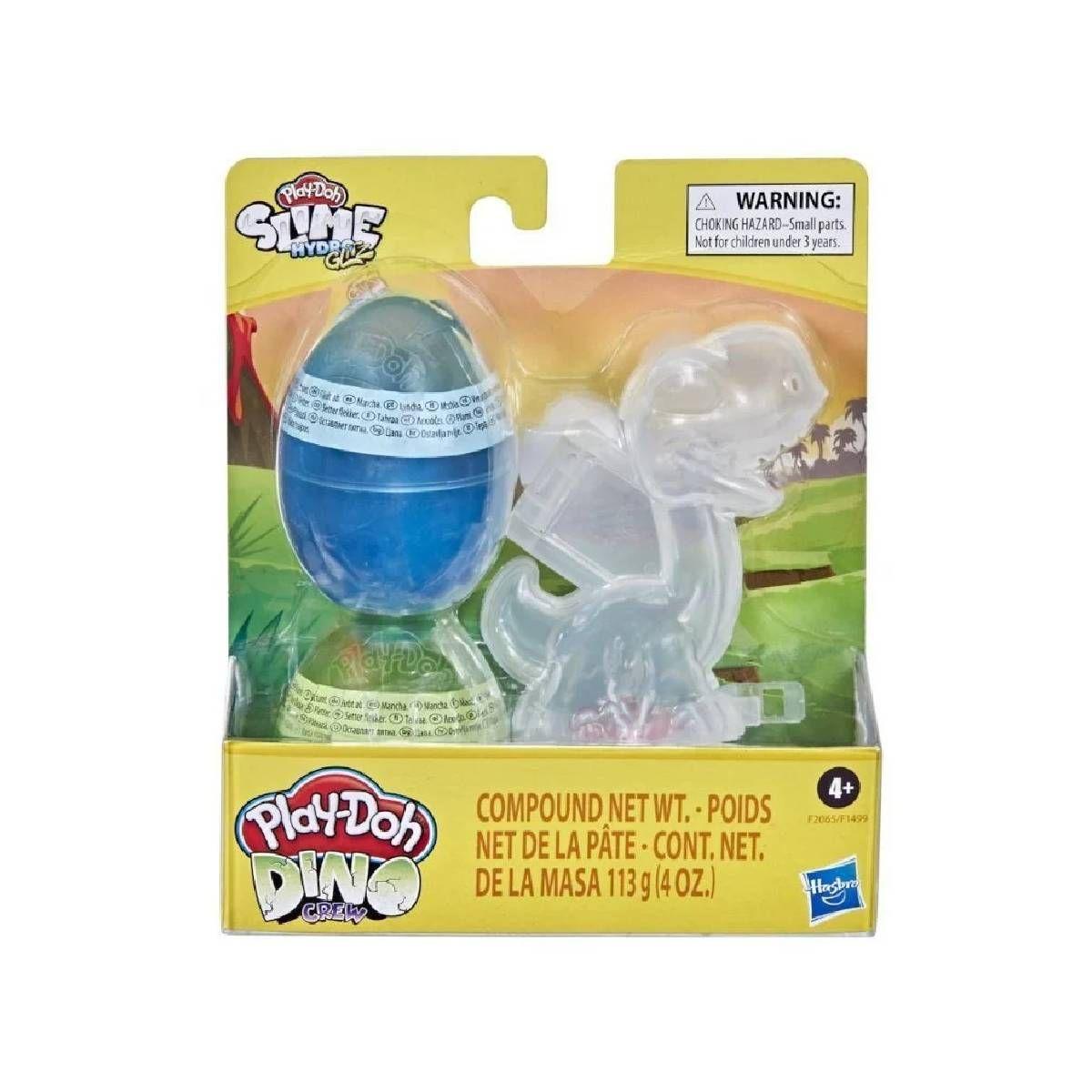 Play-doh Dino Crew Huevos De Dinosaurios - Brontosaurus-2