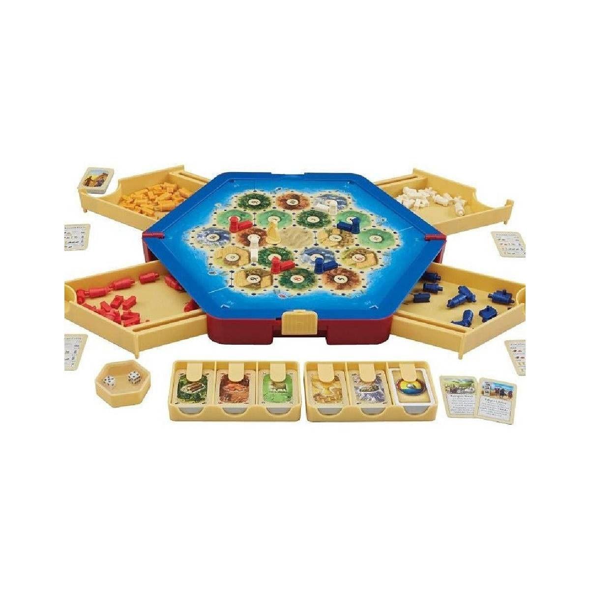 Catan Edición De Viaje-2
