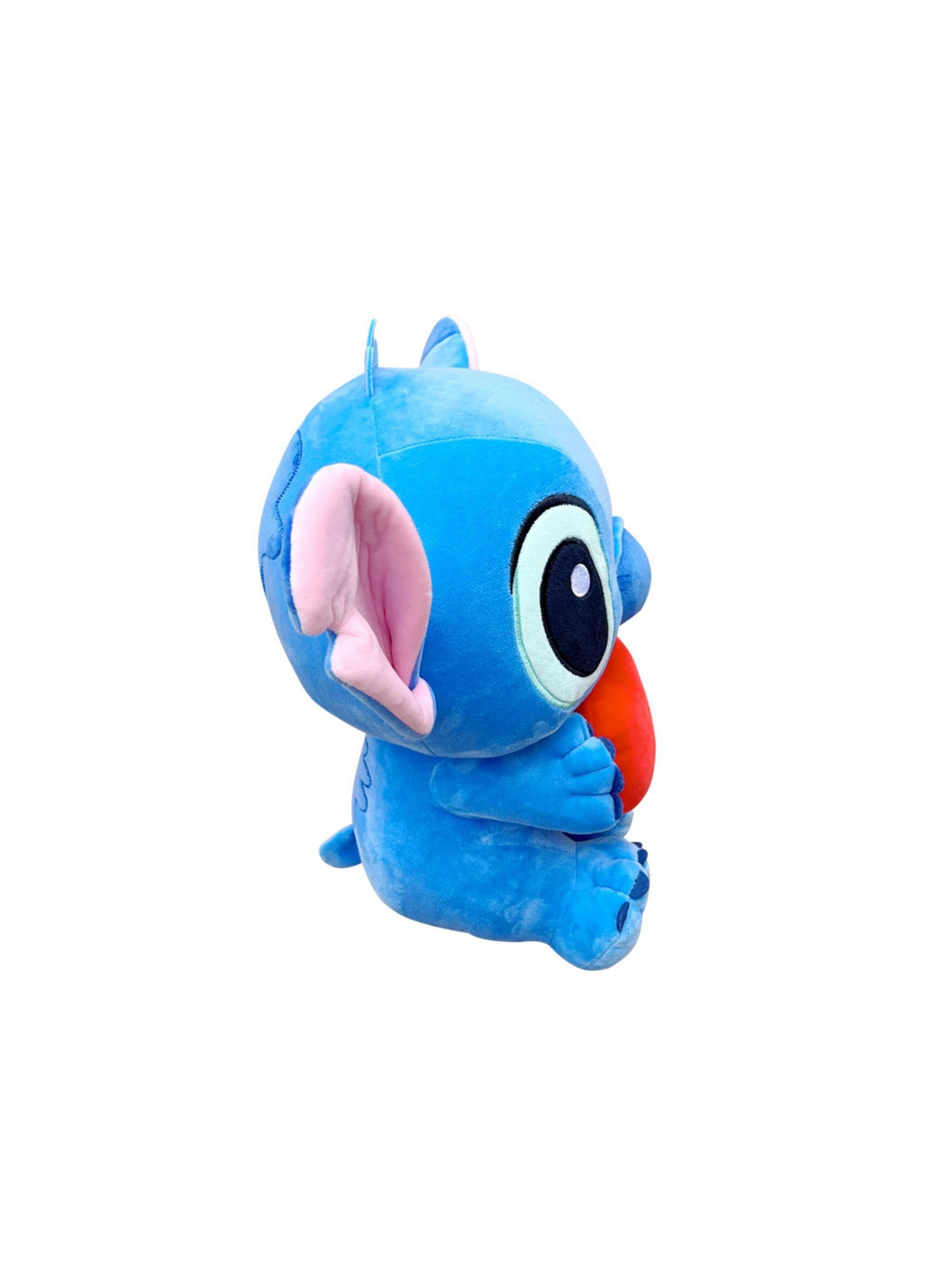 Peluche stitch romántico 30 cm-3