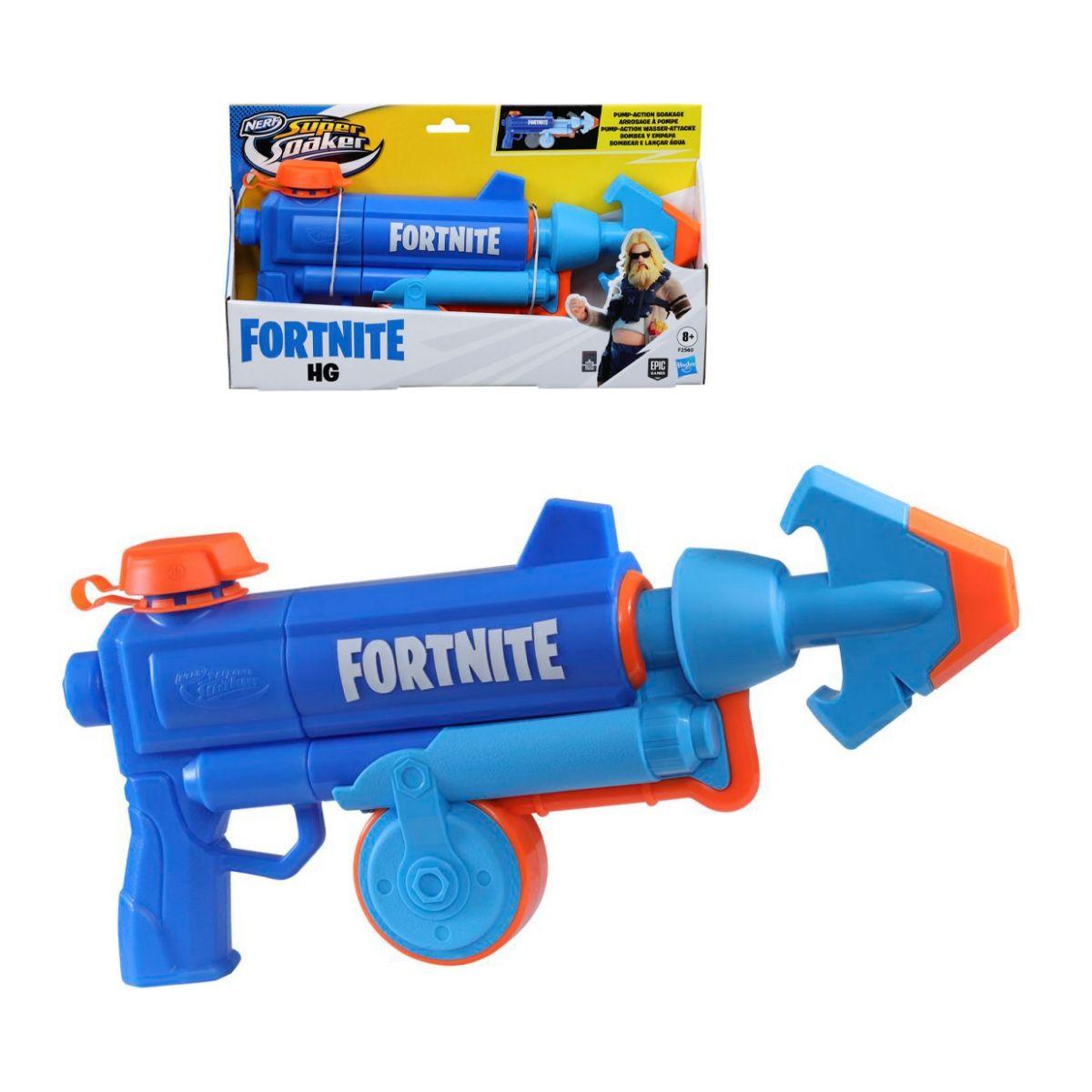 Supersoaker Fortnite Hg-1