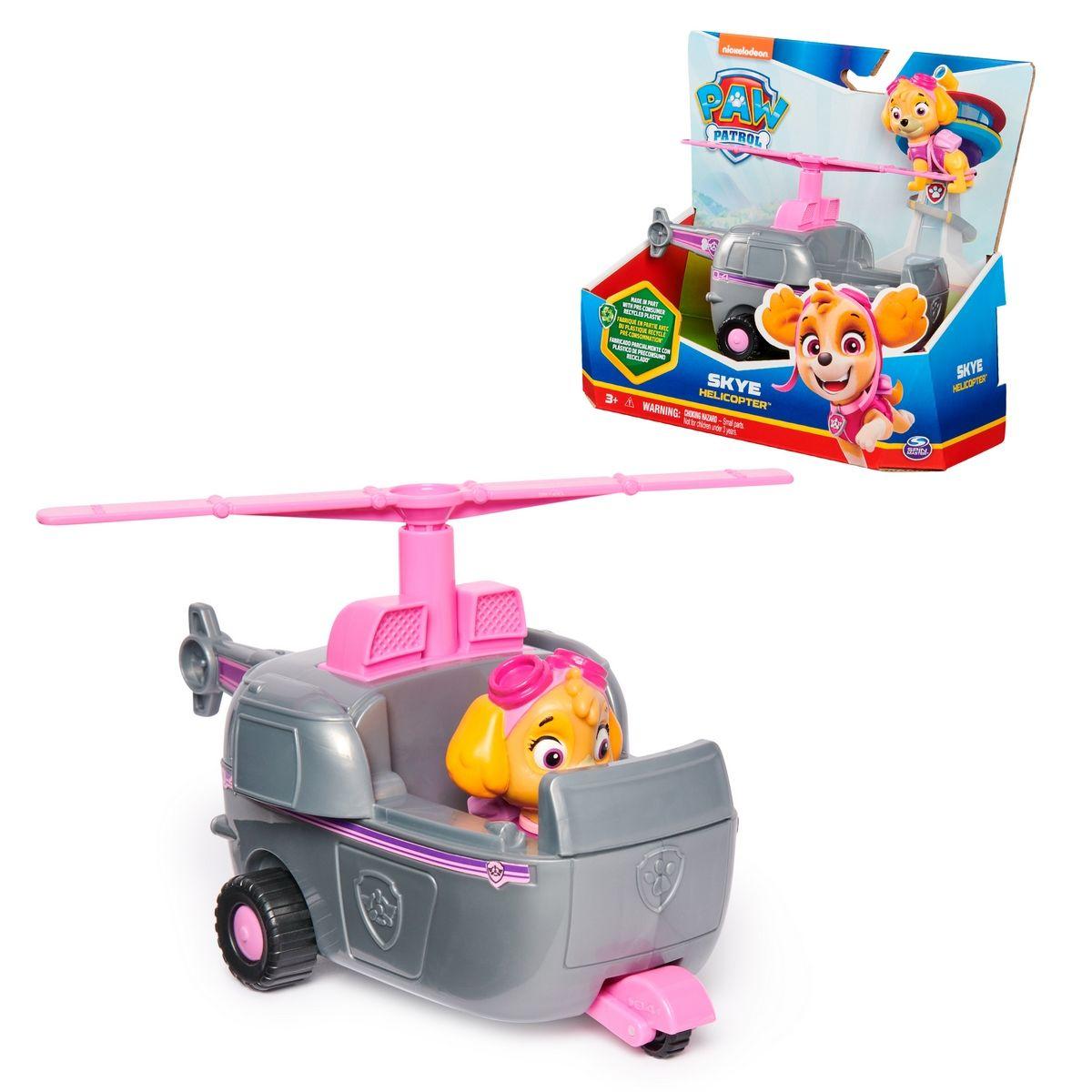 Paw Patrol Vehiculos Sostenibles - Skye-0