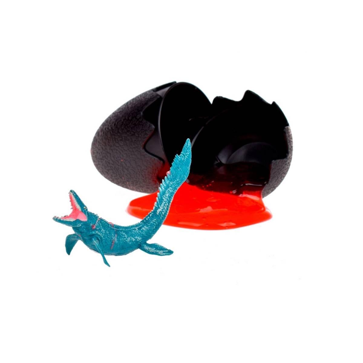 Pack 3 Huevos Con Dinosaurios Jurassic World Dominion-1