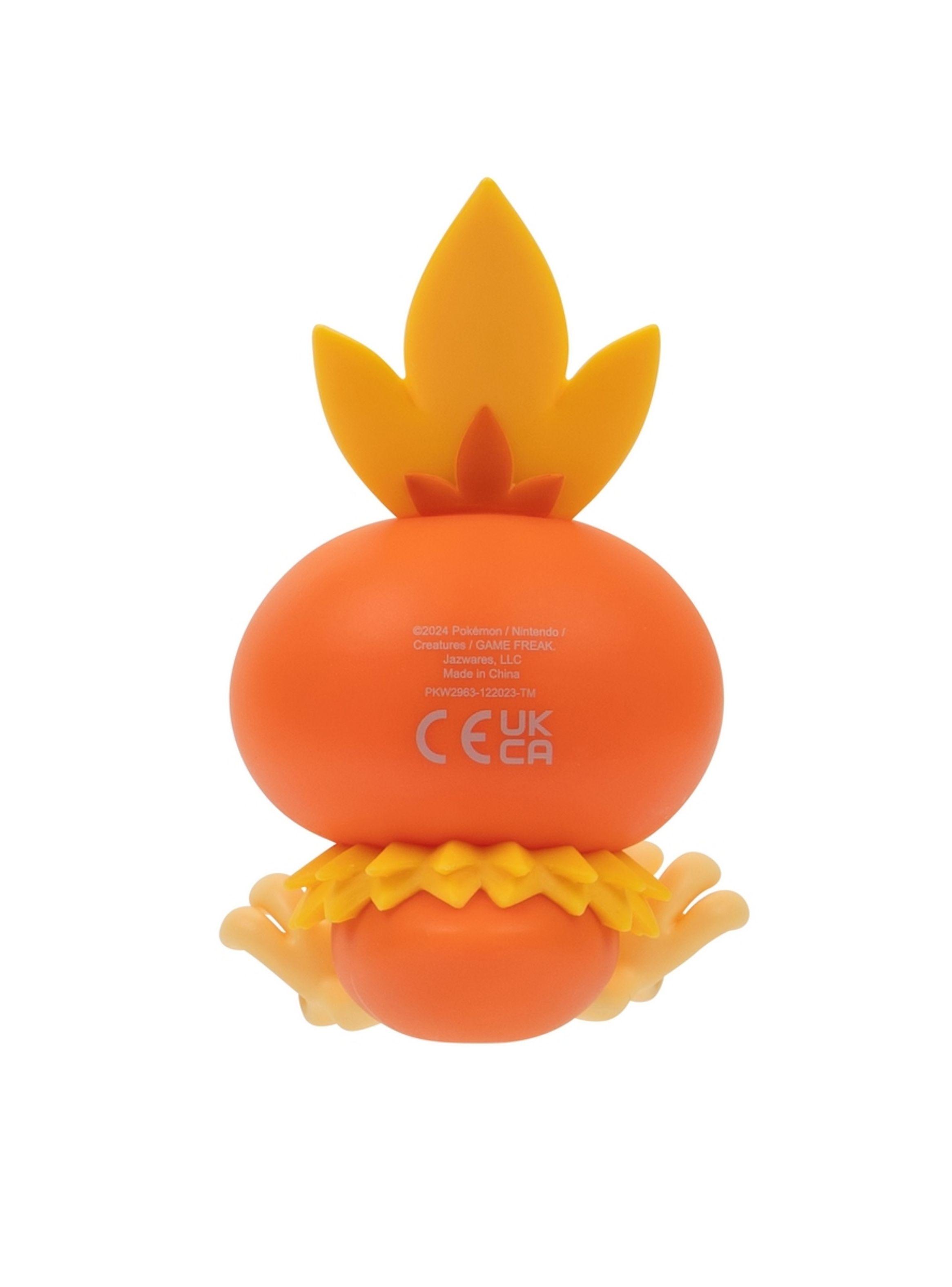 Figura vinilo 10 cm pokémon - torchic-2