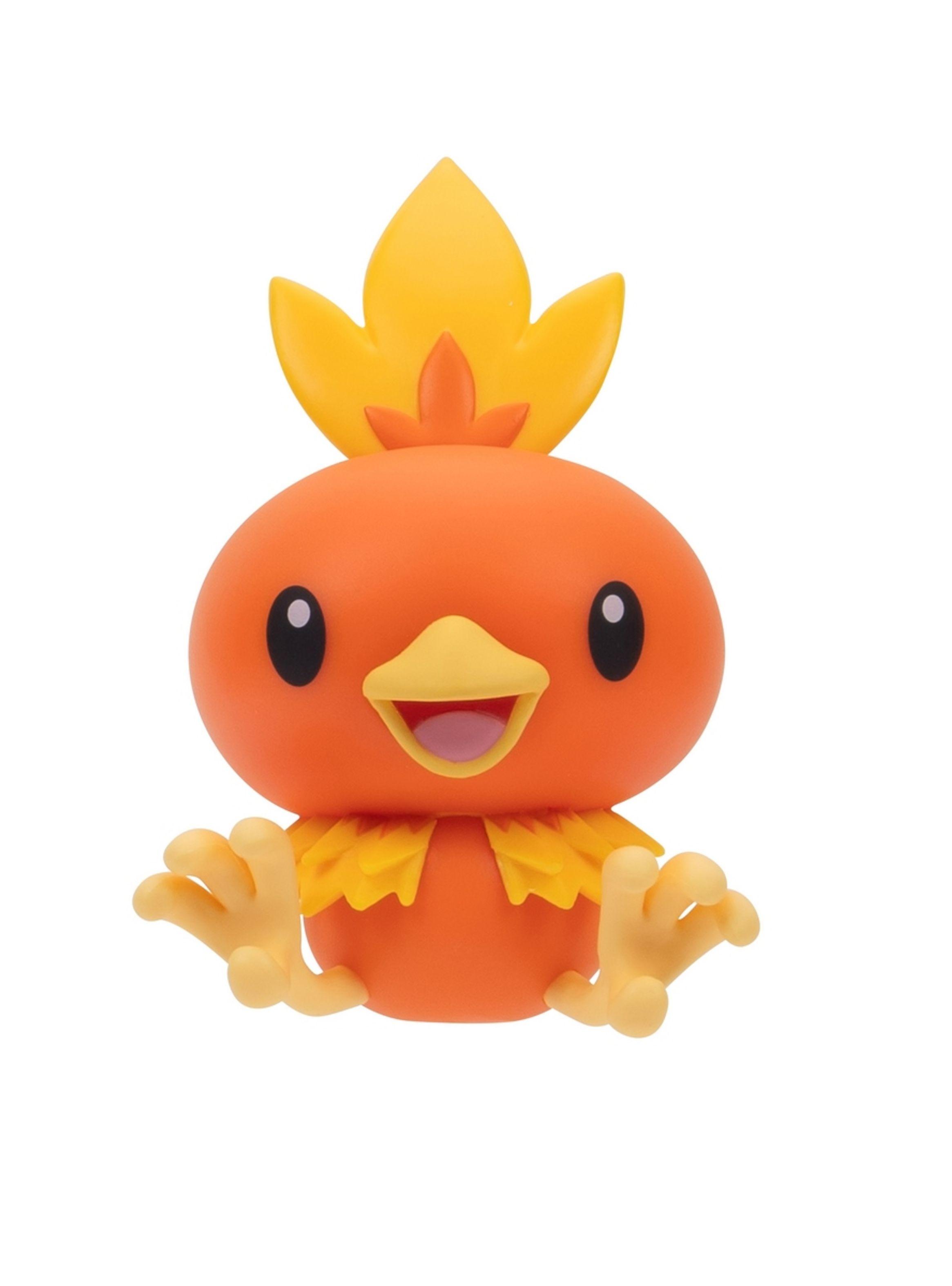 Figura vinilo 10 cm pokémon - torchic-3