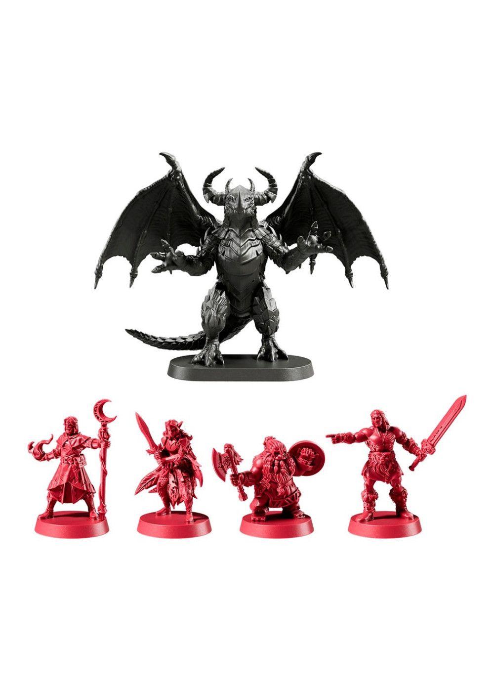 HEROQUEST EL DESPERTAR HASBRO GAMES-6