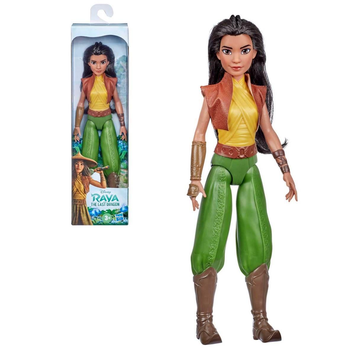 Disney Princesas Raya Hasbro-0