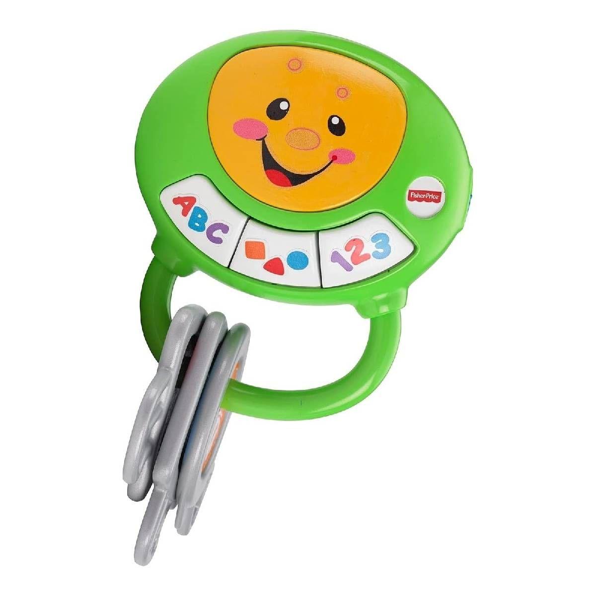 Llaves Aprende Conmigo Fisher Price-4