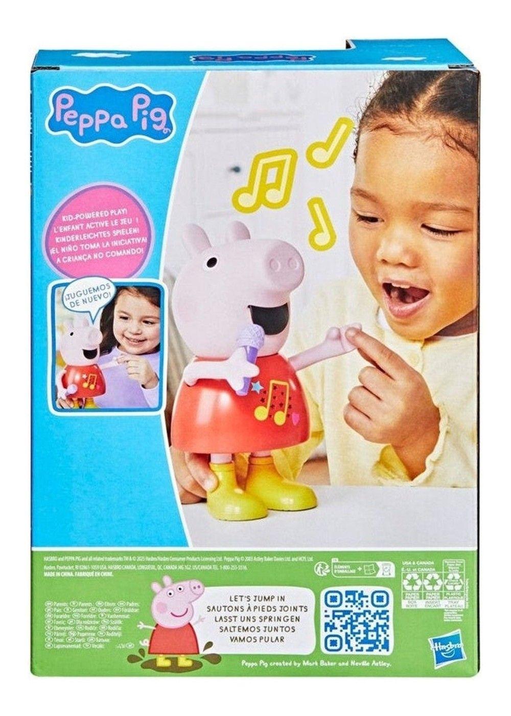 PEPPA PIG HABLA Y CANTA-8