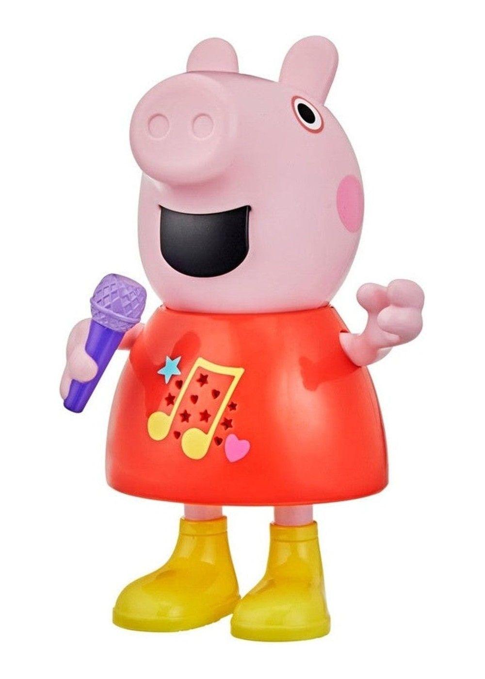 PEPPA PIG HABLA Y CANTA-9