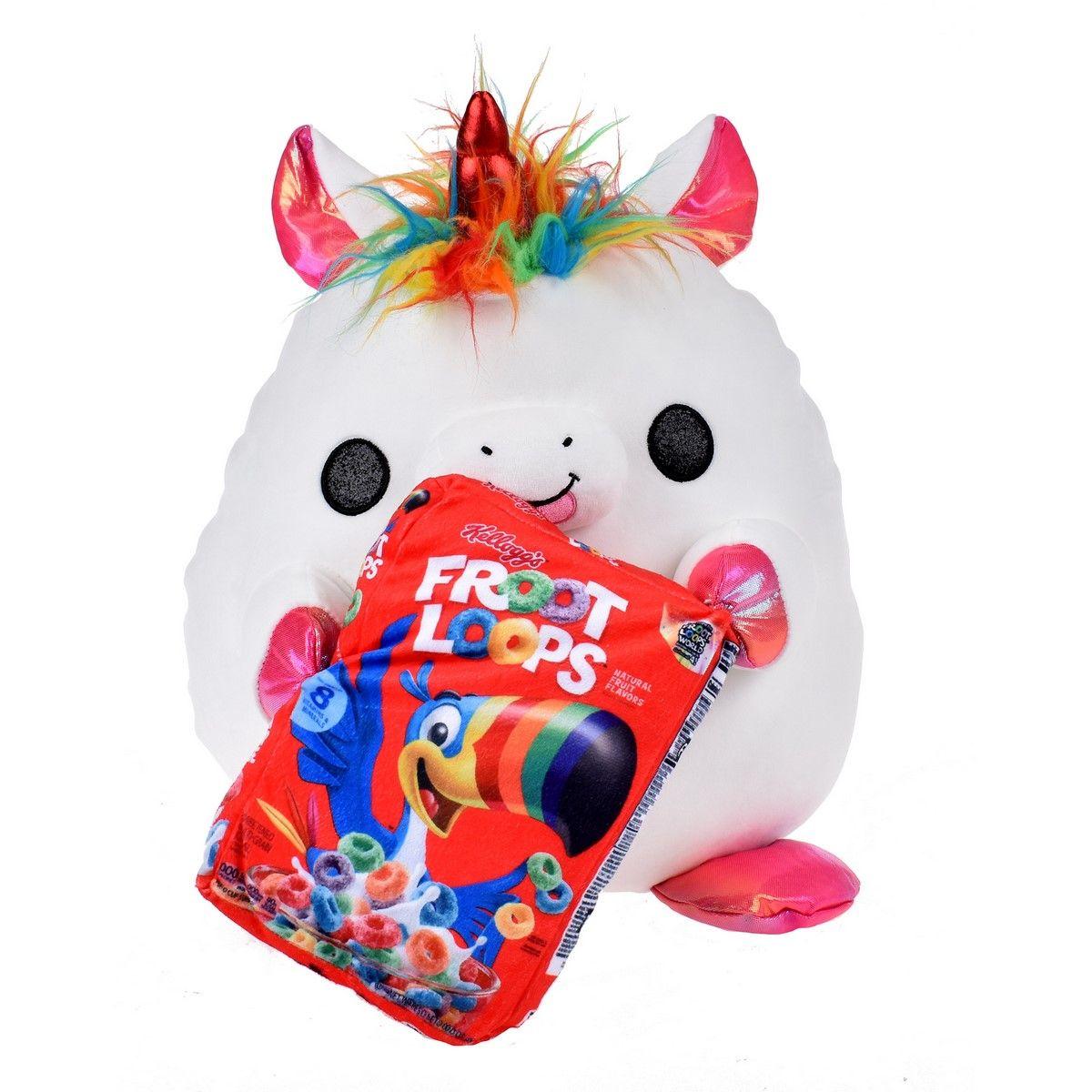 Peluche Snackles De 35 Cms De Zuru - Richard-0