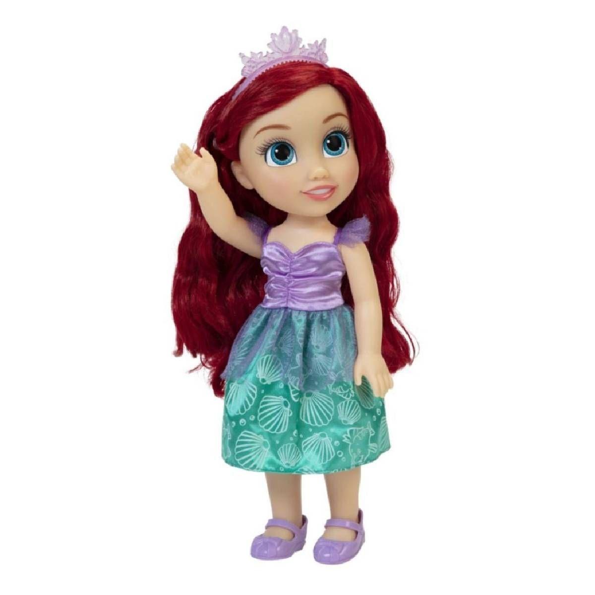 Muñeca Disney Princesas Toddler - Ariel-1