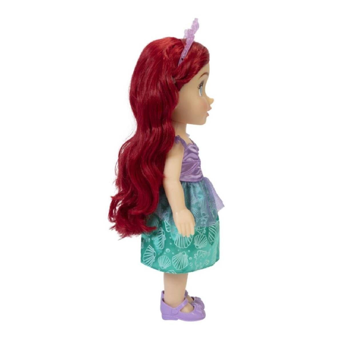 Muñeca Disney Princesas Toddler - Ariel-2