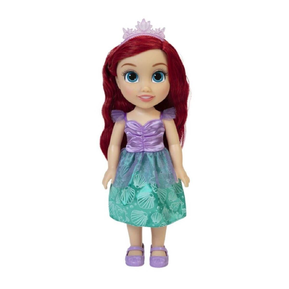 Muñeca Disney Princesas Toddler - Ariel-3