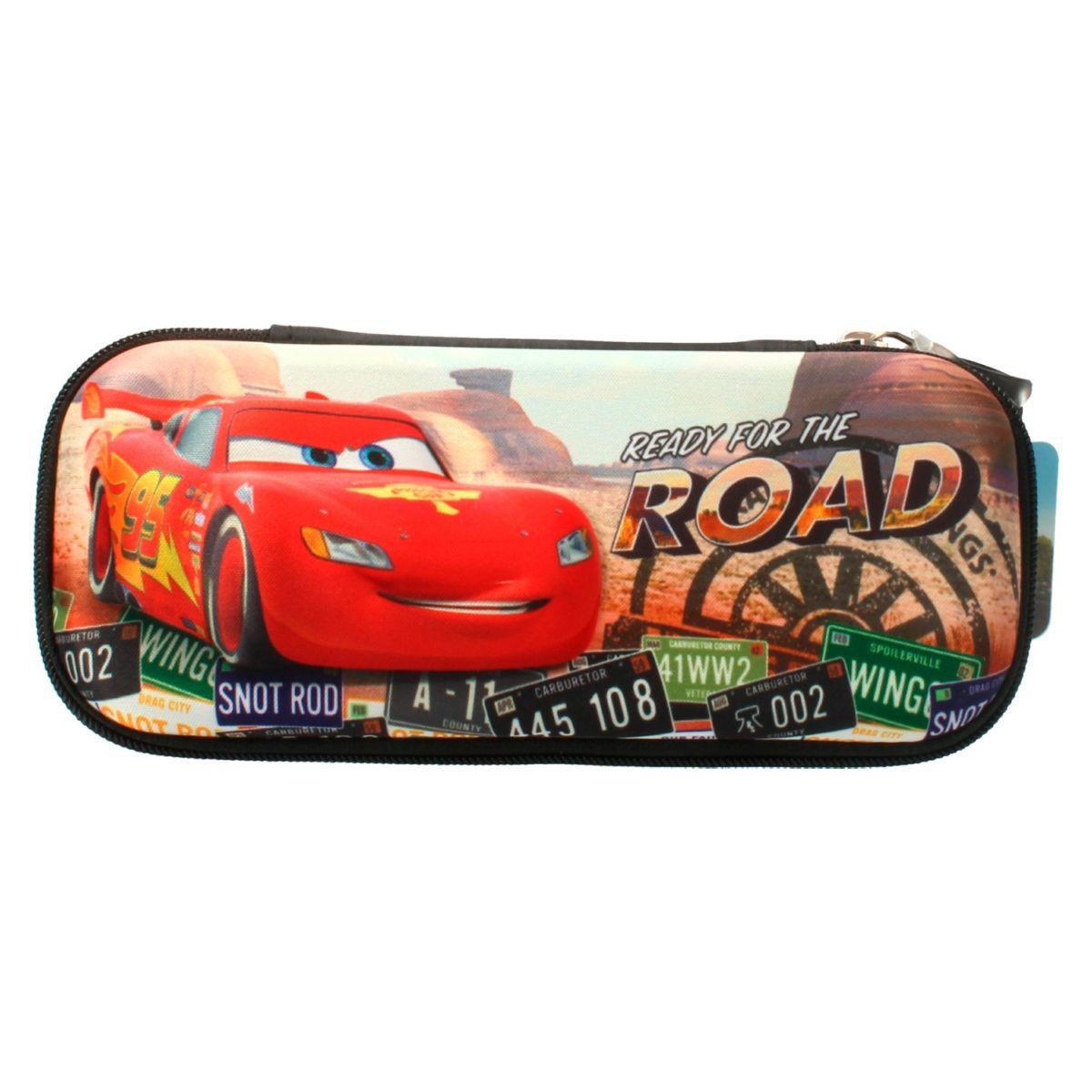 Estuche 2d Cars-0