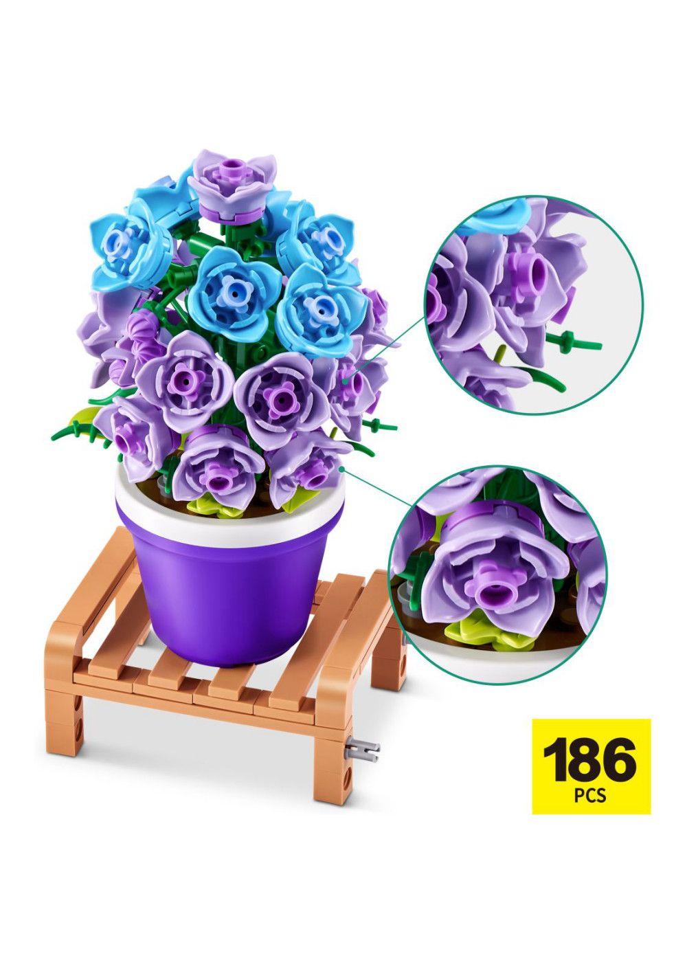 SET DE BLOQUES GARDEN MAX CON DIFERENTES MODELOS DE PIEZAS - CAMPANULA-5