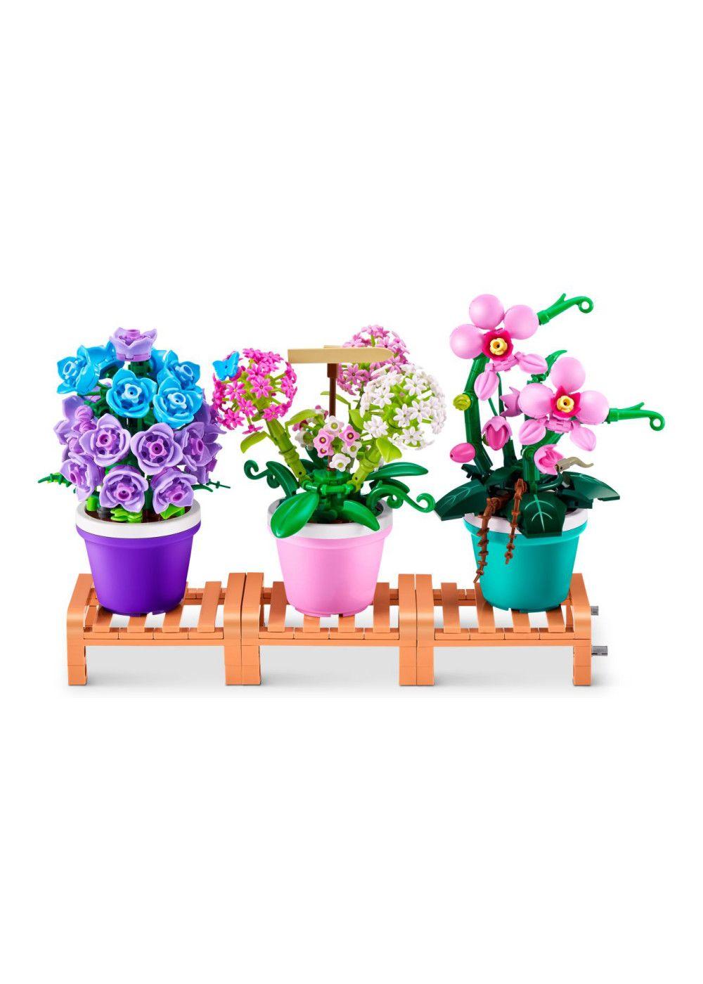 SET DE BLOQUES GARDEN MAX CON DIFERENTES MODELOS DE PIEZAS - CAMPANULA-6