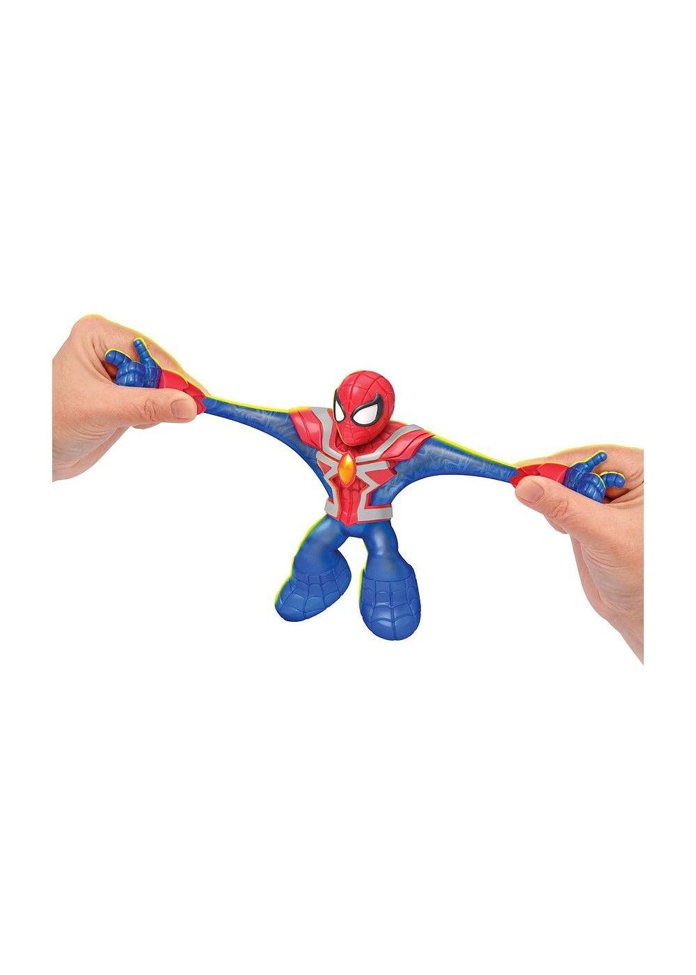 GOO JIT ZU MARVEL ARMADURA INFINITY - SPIDER-MAN-3