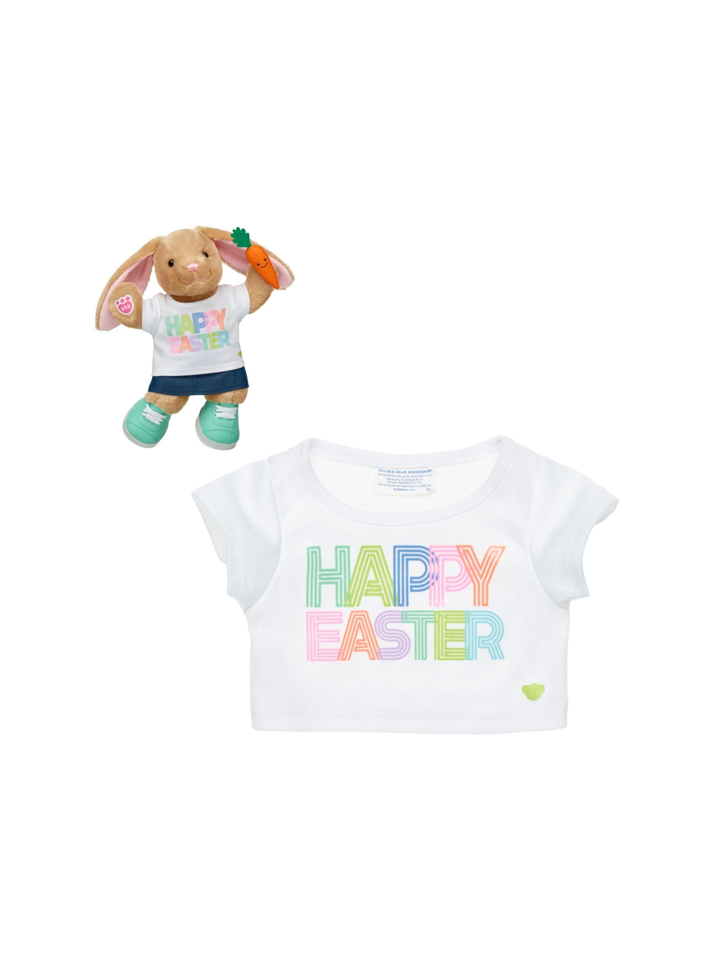 POLERA HAPPY EASTER BUILD-A-BEAR-2