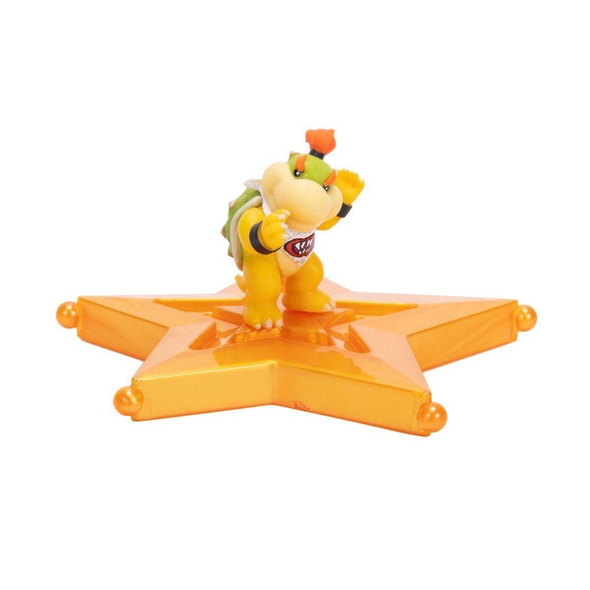 MINI FIGURA 4 CM NINTENDO PELICULA - BOWSER JR-3