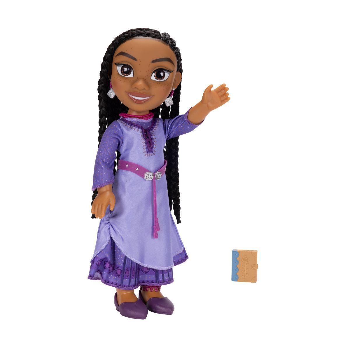 Muñeca Wish Asha Muñeca-1