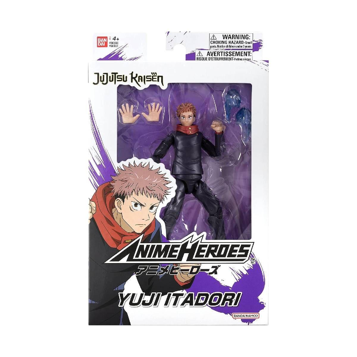 Figura 17 Cm Legendaria Anime Heroes Jujutsu Kaisen De Banda-8
