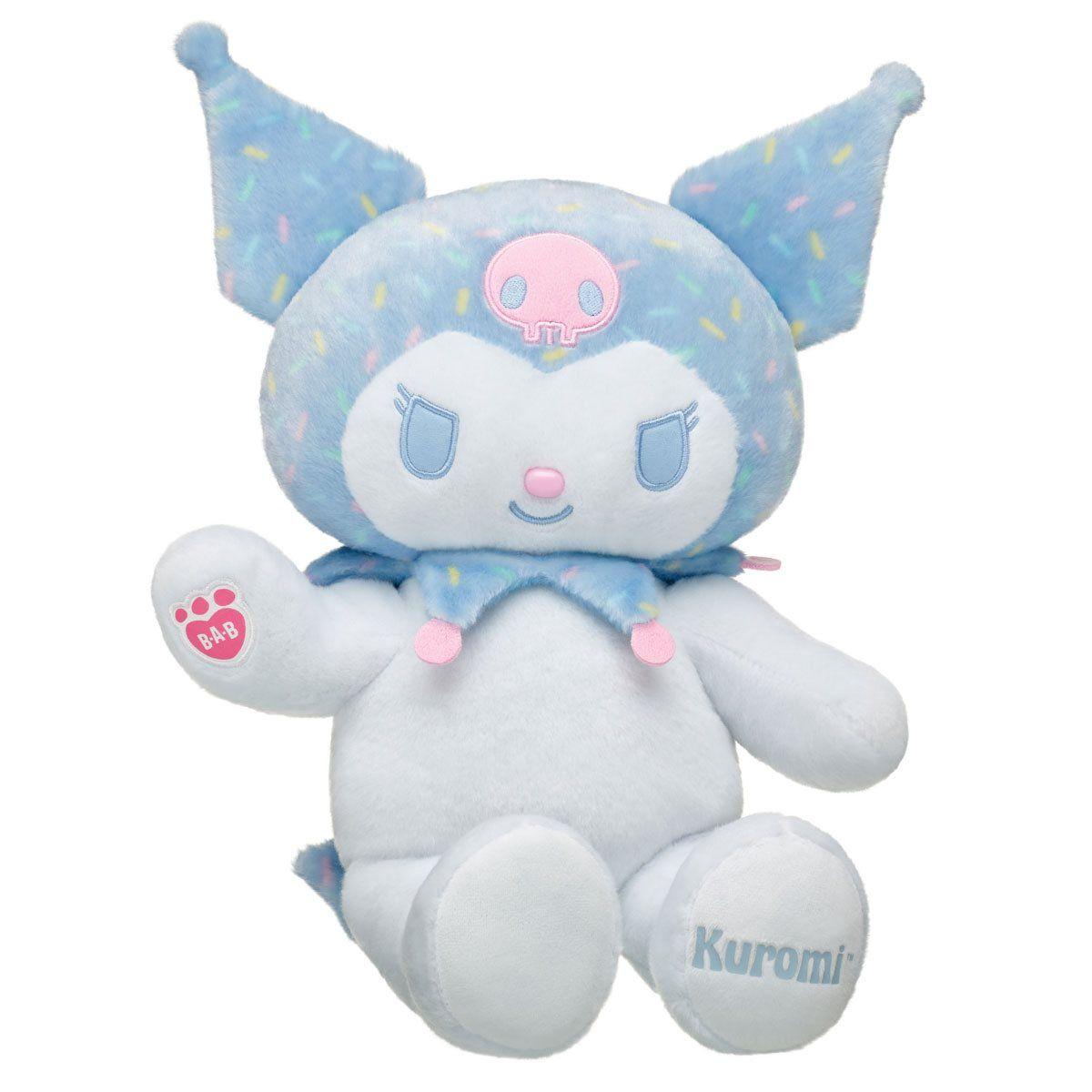 Peluche Build a Bear colección Kuromi Cupcake-0