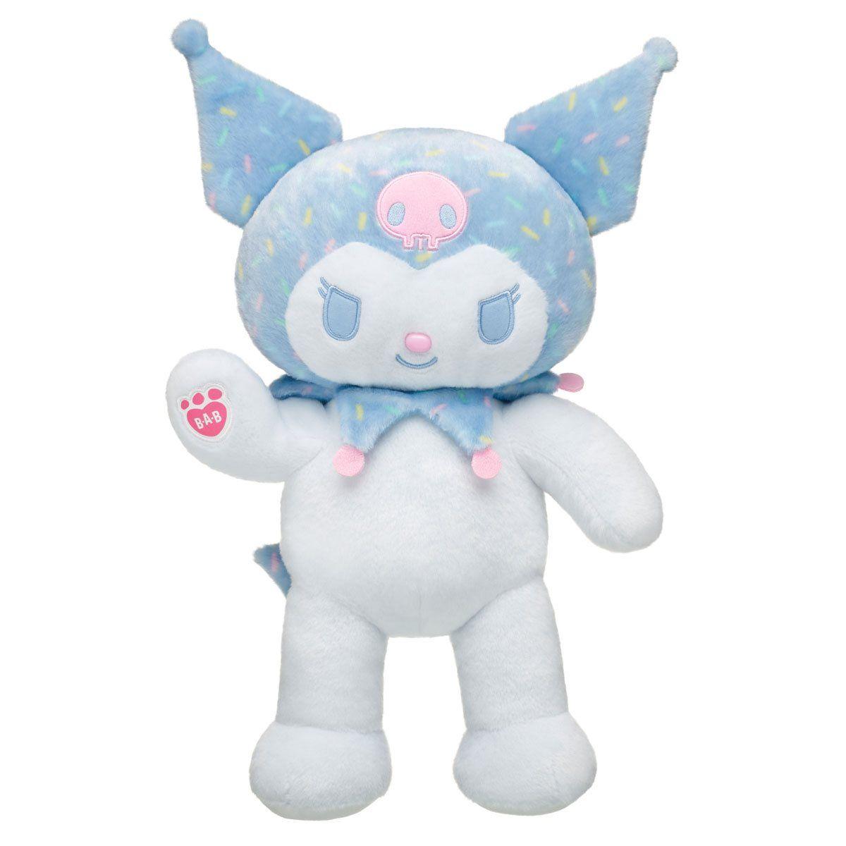 Peluche Build a Bear colección Kuromi Cupcake-1
