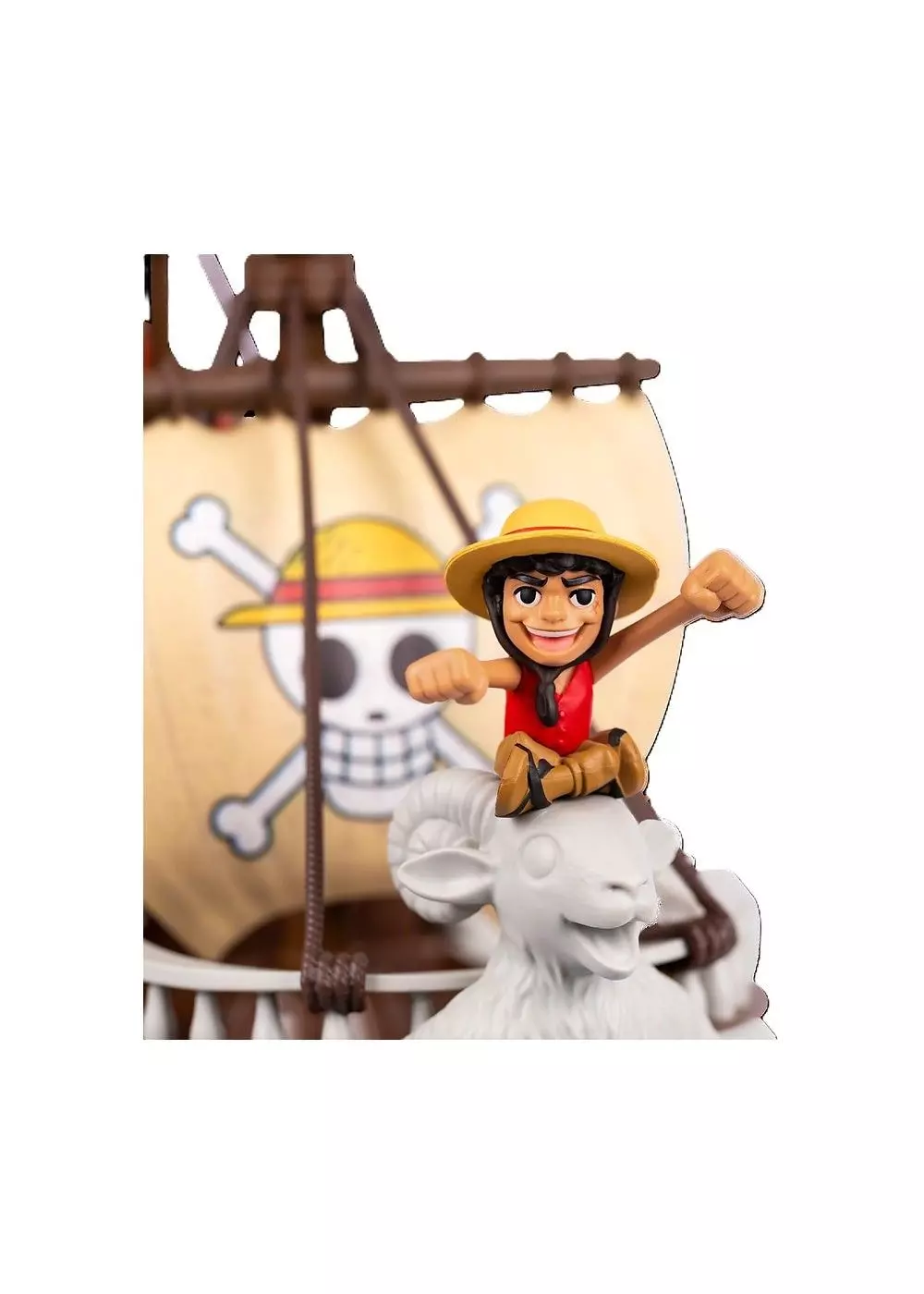 ONE PIECE GOING MERRY DELUXE COLLECTOR SHIP-2