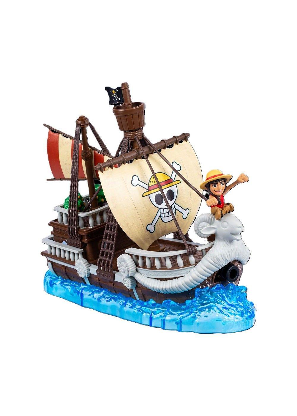 ONE PIECE GOING MERRY DELUXE COLLECTOR SHIP-3